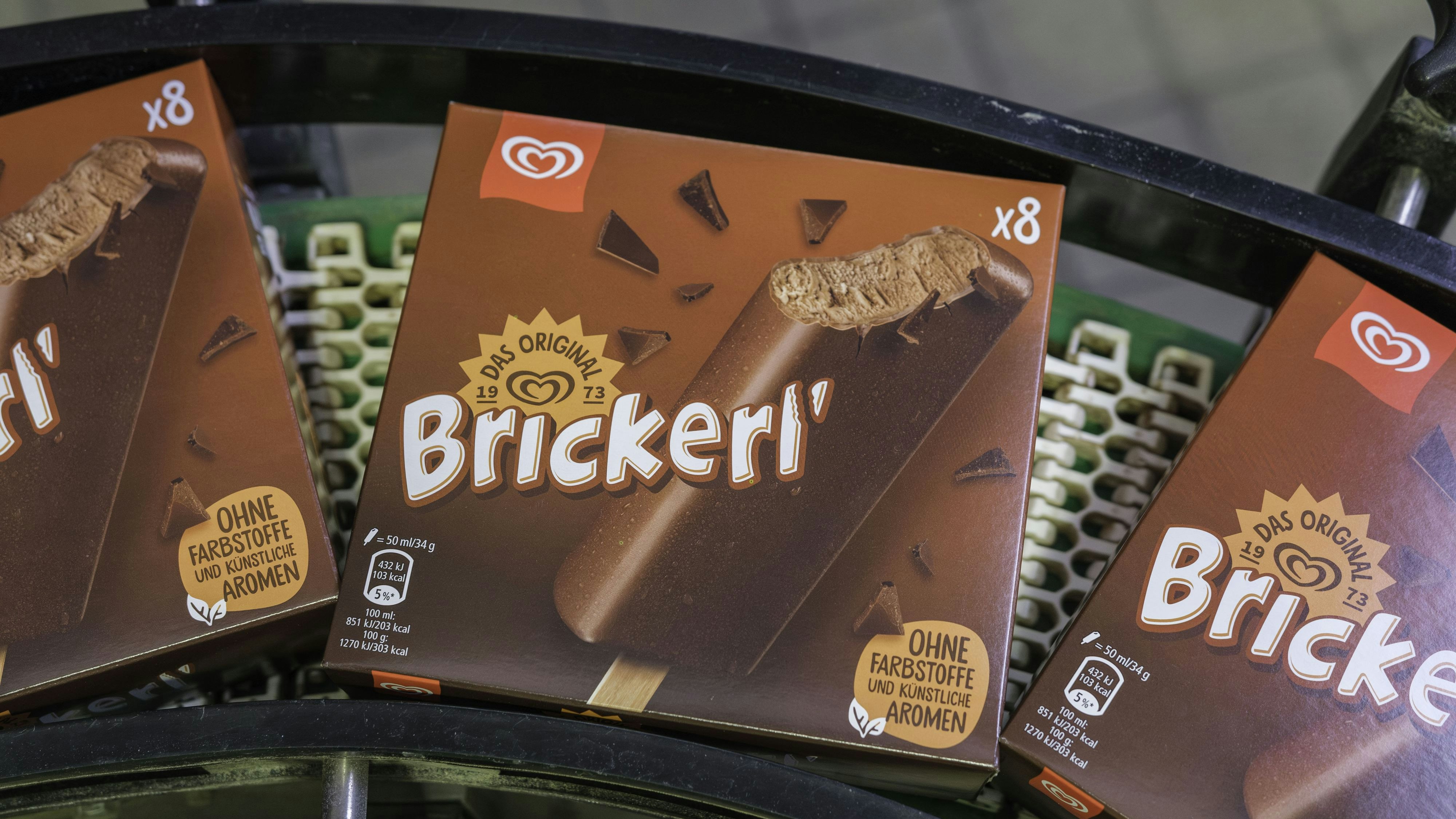 Heute.at - Das Brickerl kommt zurück – die Fans haben gewonnen