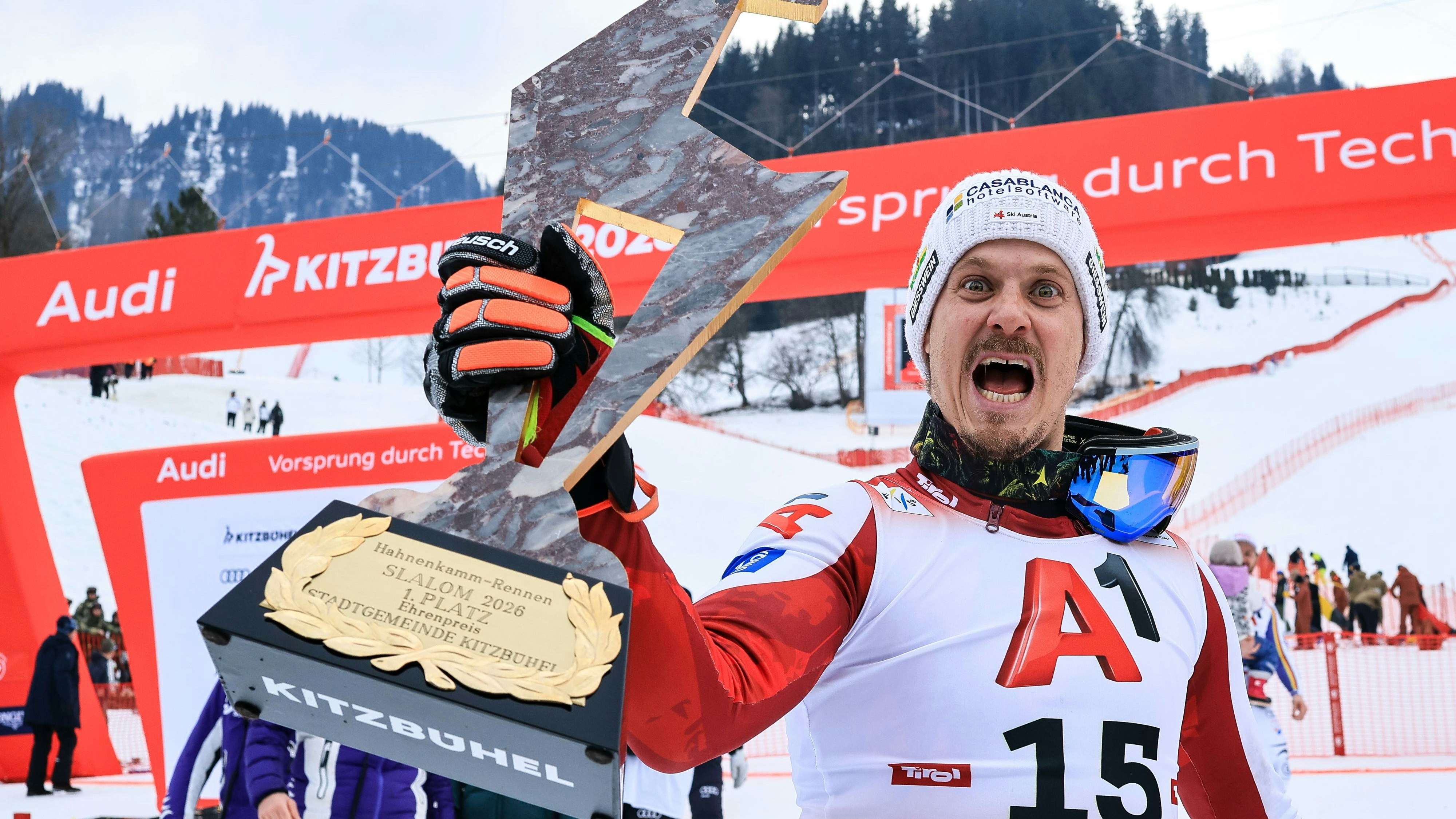 Heute.at - Feller gesteht: So habe ich meine Gams zerstört