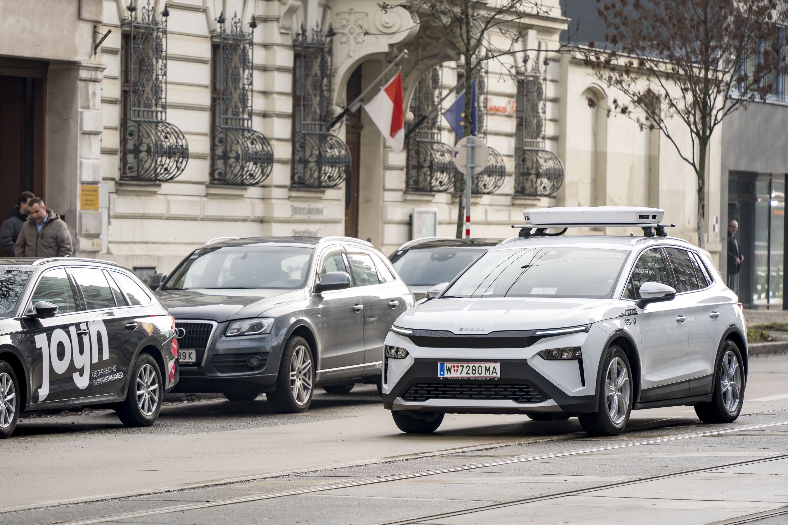Diese Skoda Elroq Modelle sind der Schreck aller Parksünder.