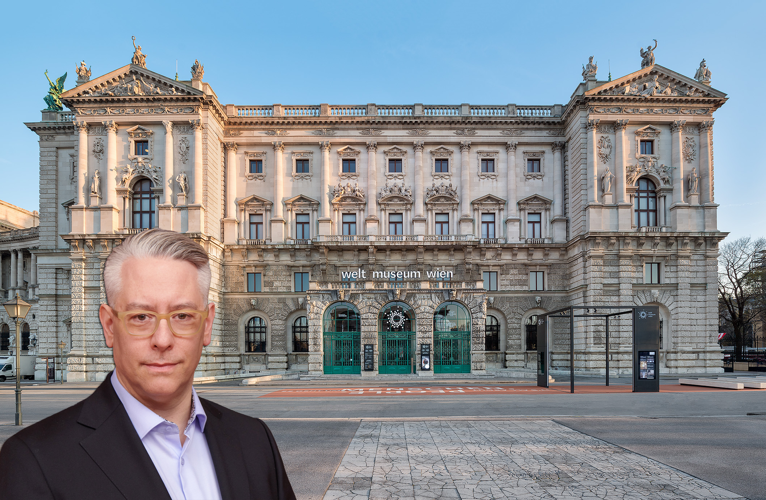 Das Weltmuseum Wien in der Neuen Hofburg am Heldenplatz blickt trotz budgetärer Herausforderungen mit seinem Ausstellungsprogramm 2026 optimistisch in die Zukunft, so Generaldirektor Jonathan Fine.