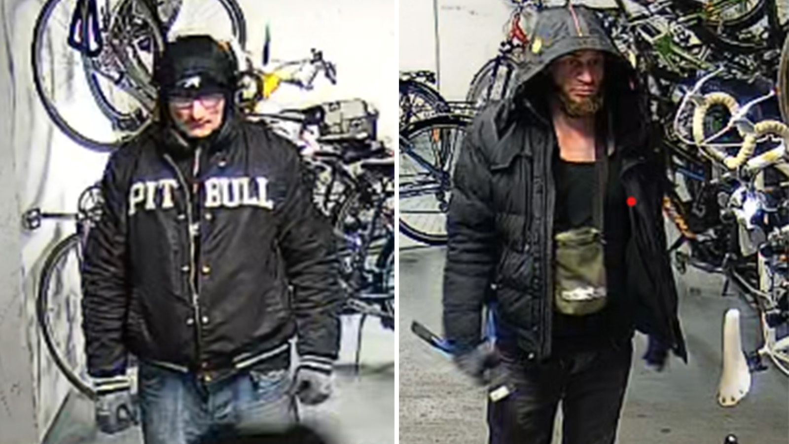 Heute.at - Fahndung in Wien! Polizei jagt diese zwei Männer