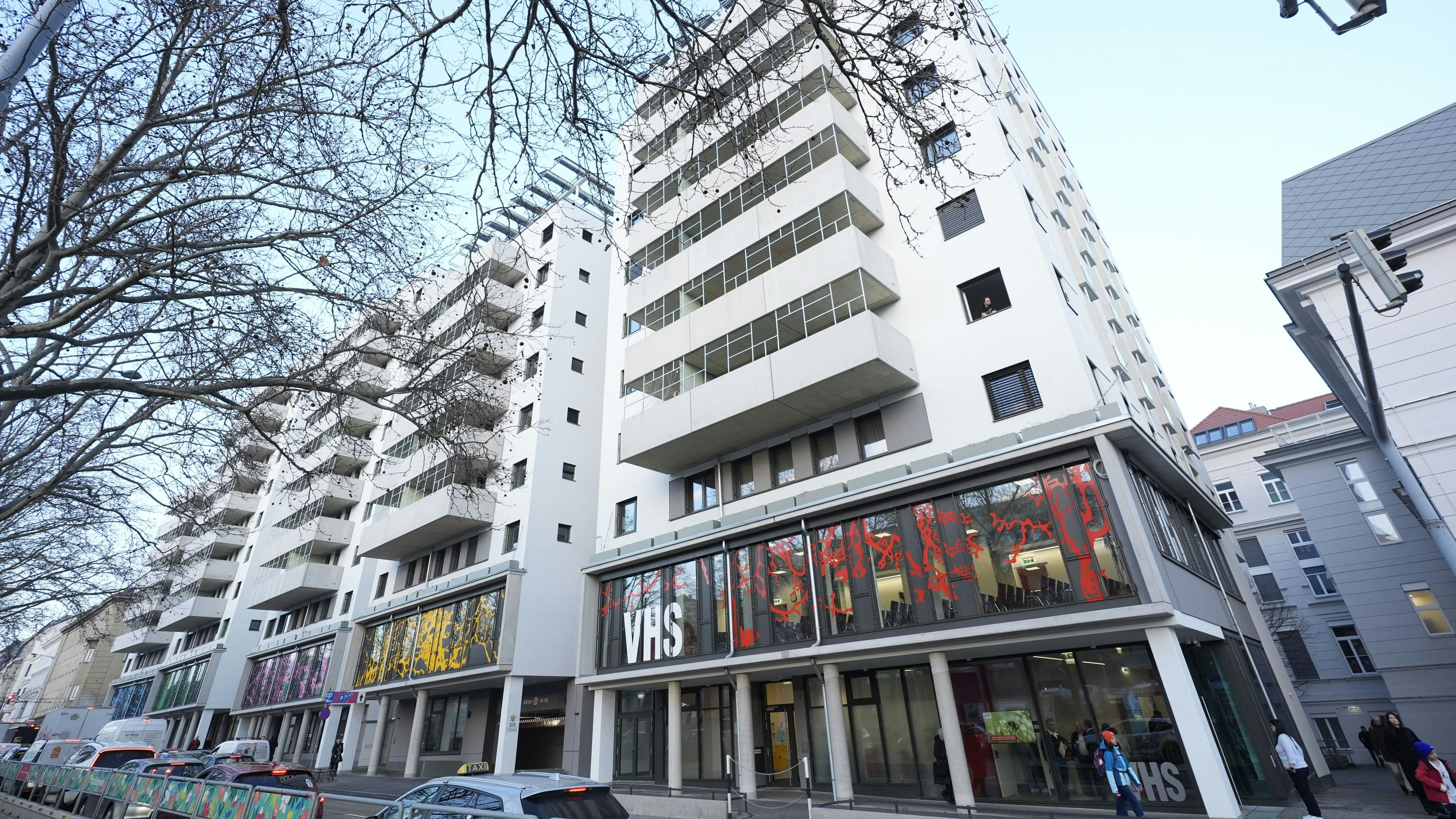 Heute.at - Neue VHS am Sophienpark lädt zum Tag der offenen Tür