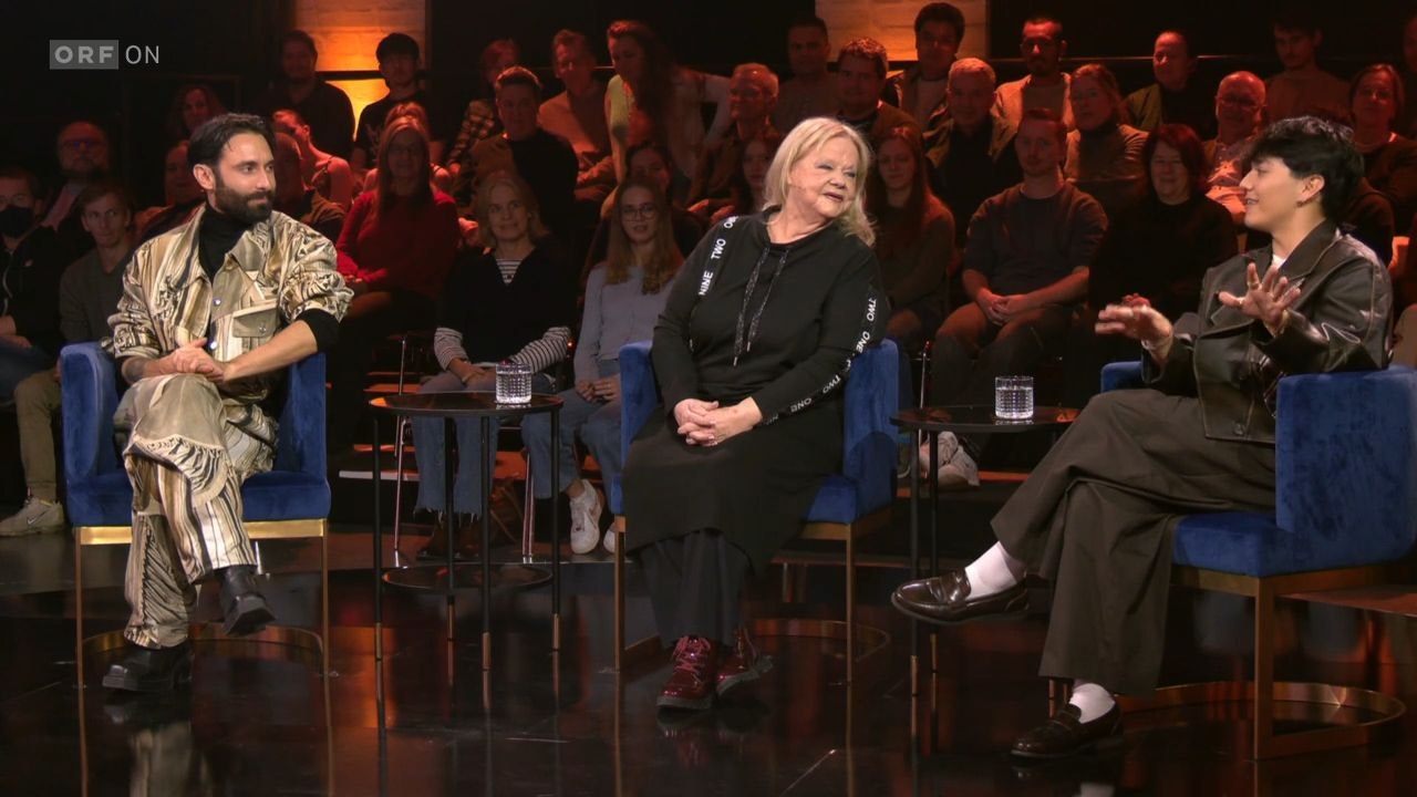 Heute.at - Warum rufst du an? – Das passierte vor JJ's ESC-Show