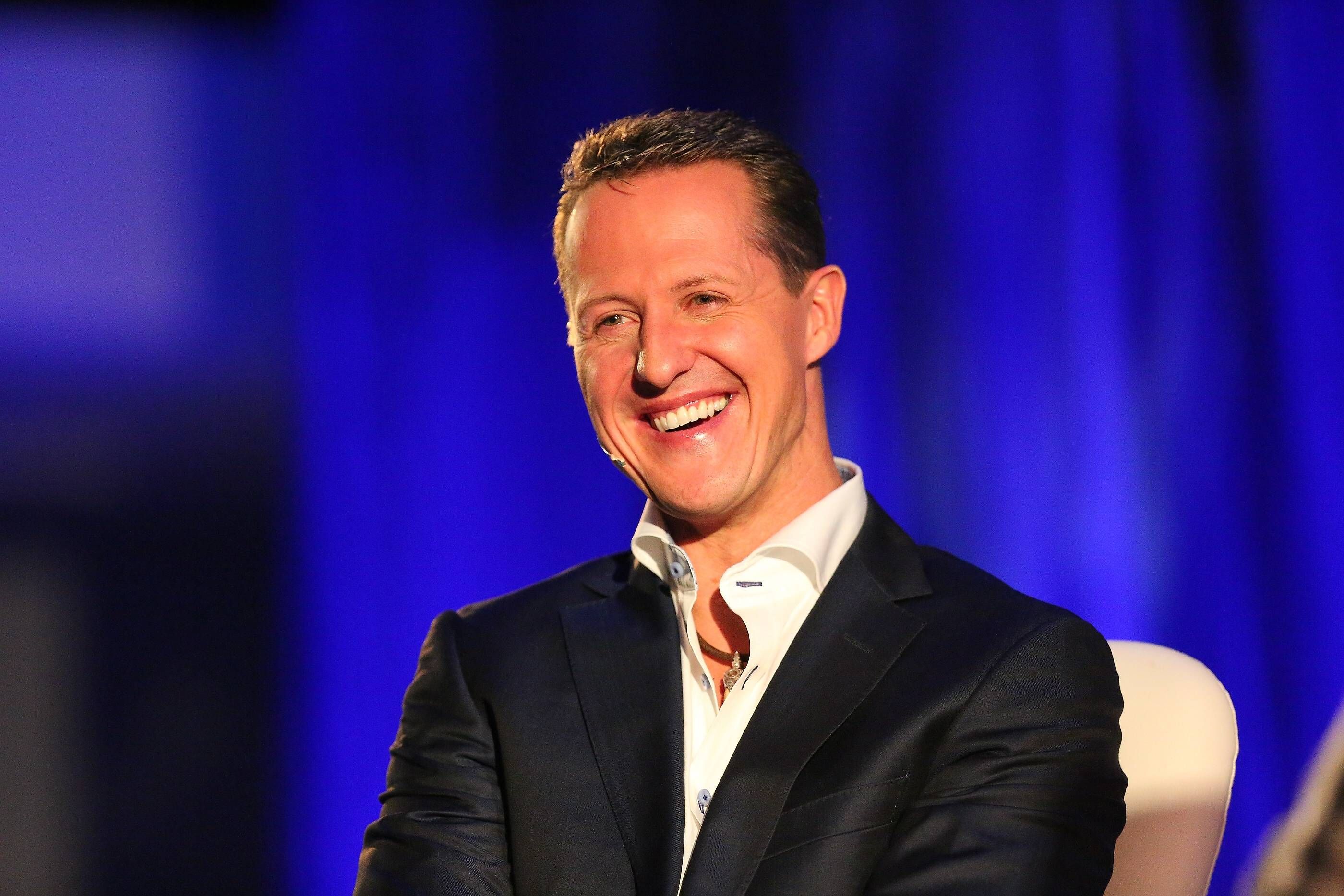 Formel-1-Legende Michael Schumacher soll es gesundheitlich besser gehen.