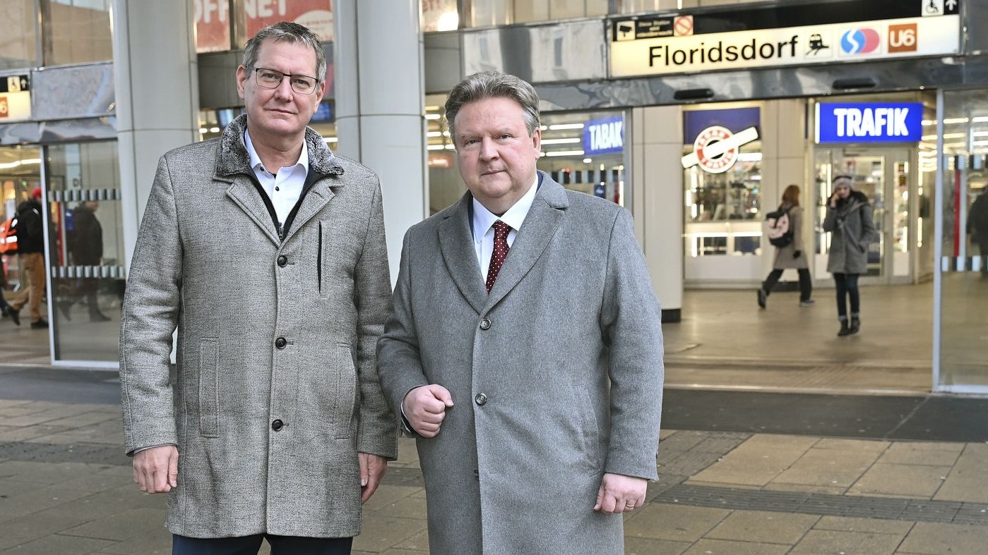 Heute.at - Fix: Alkoholverbot am Franz-Jonas-Platz bleibt bestehen