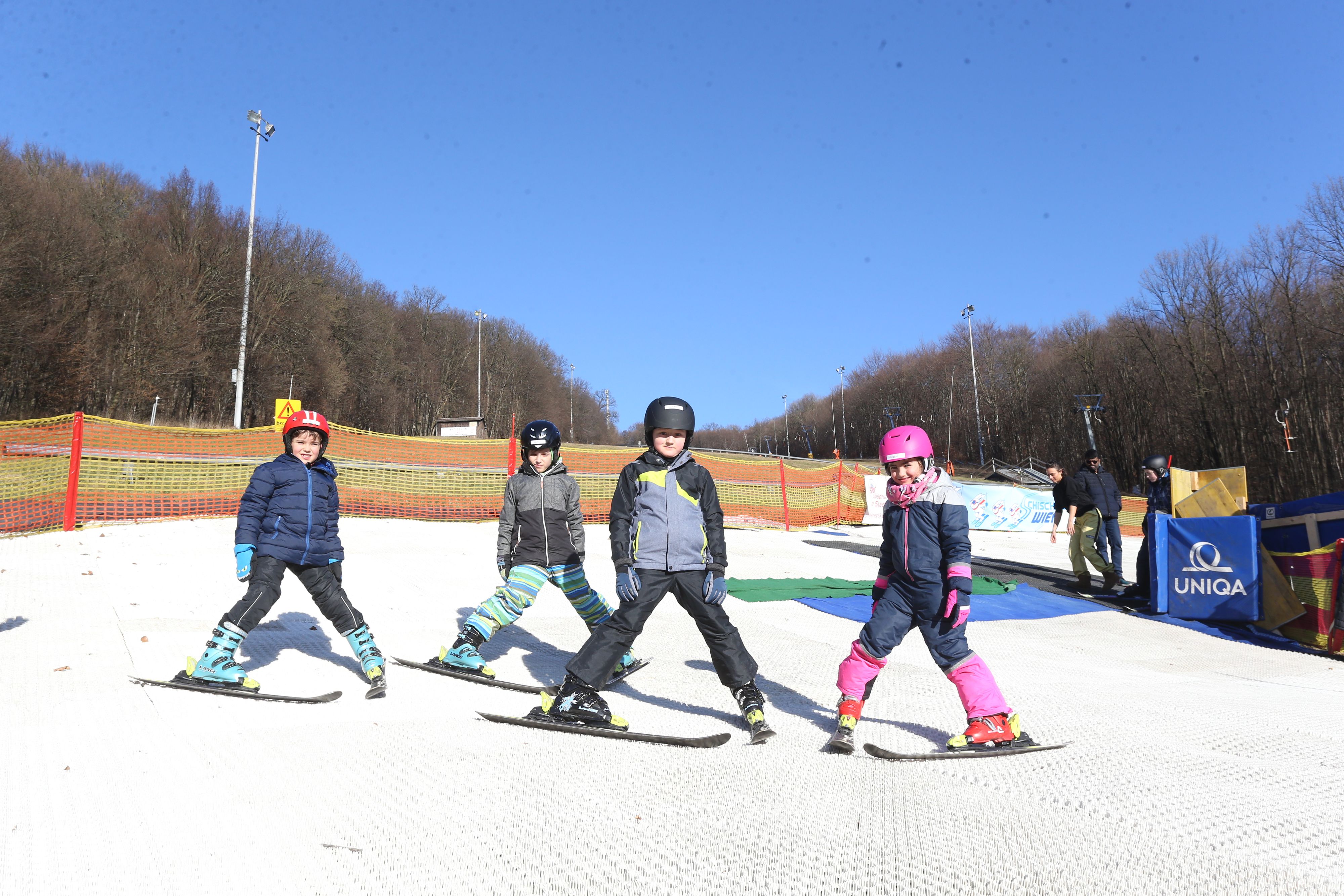Nur noch 14,5 Prozent der Schüler fahren auf Skikurs