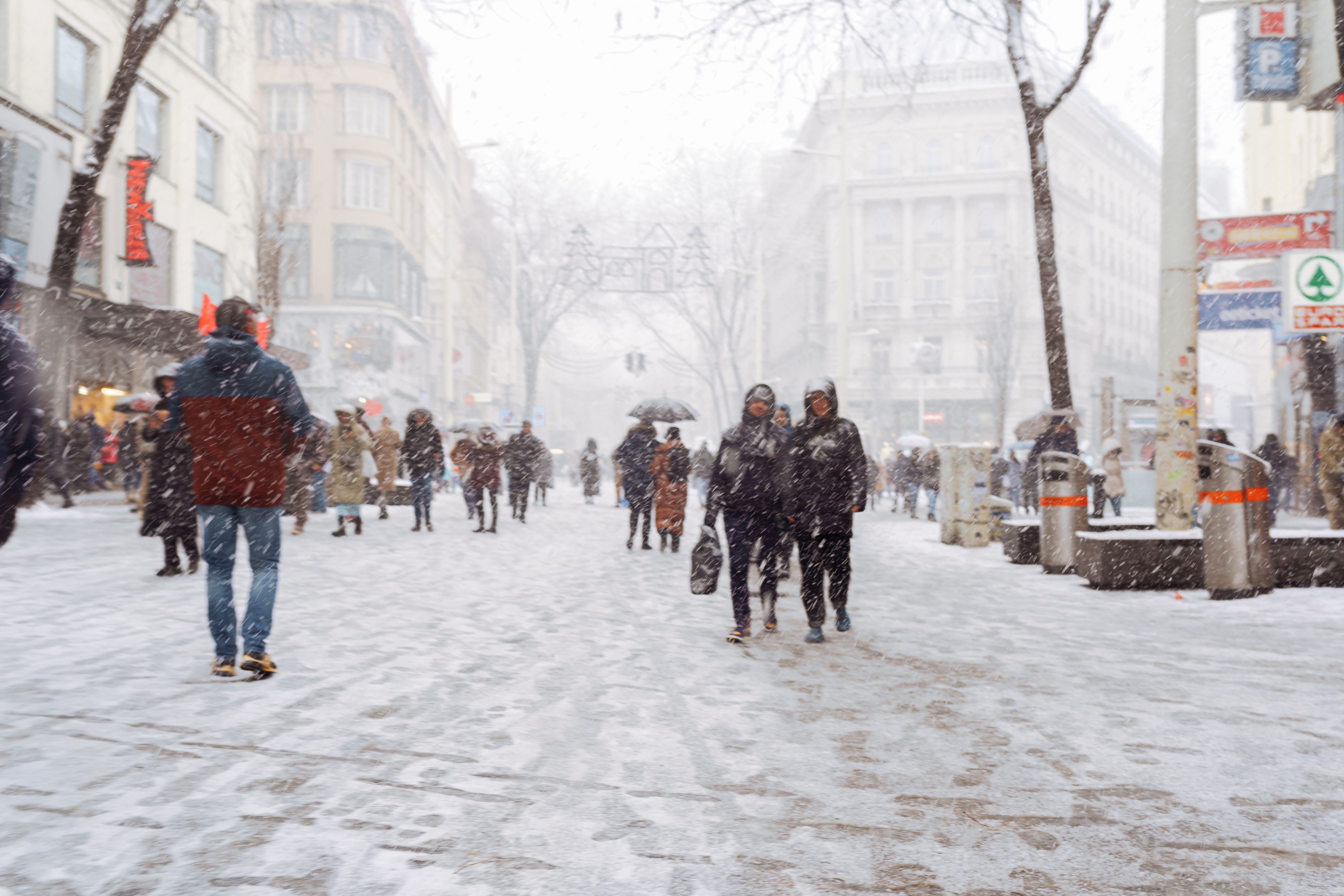 Heute.at - Es wird winterlich – Meteorologe macht Schnee-Ansage