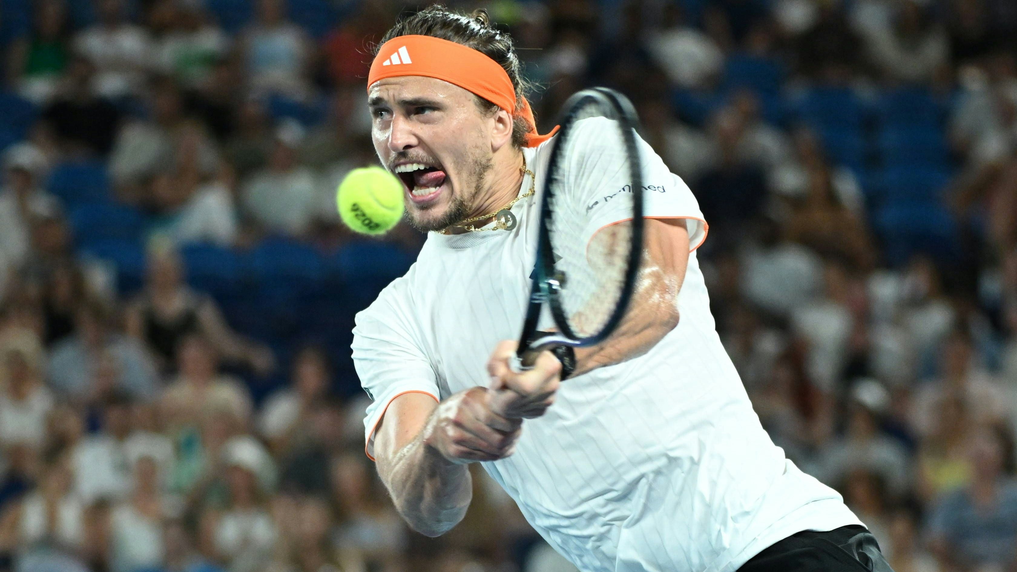 Heute.at - Zverev erster Halbfinalist, jetzt wartet Melbourne-Hit