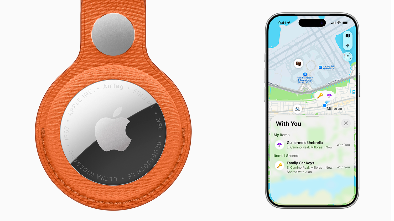 Heute.at - Endlich! Apple stellt brandneuen AirTag-Nachfolger vor