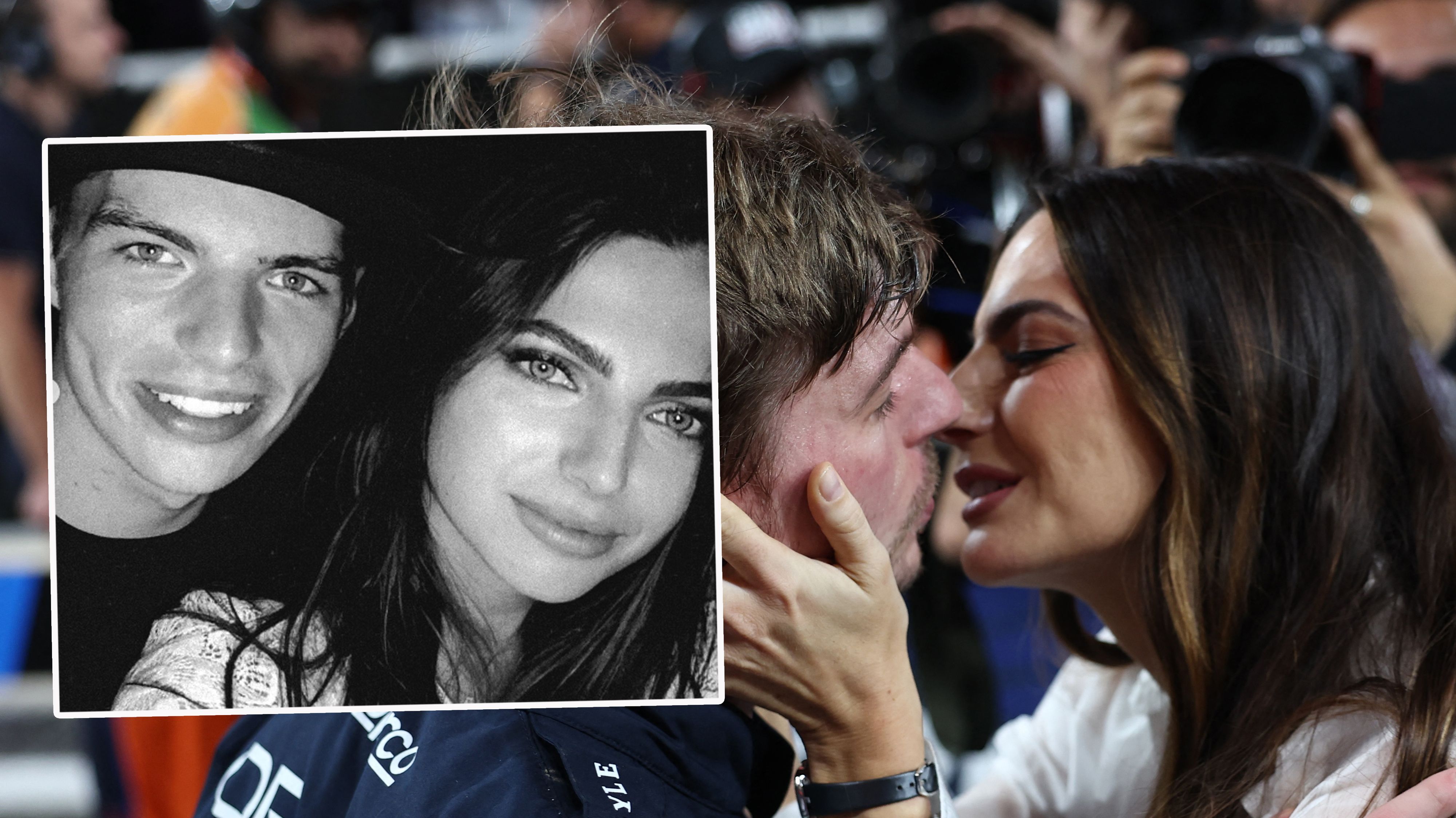 Max Verstappen und Kelly Piquet sind seit fünf Jahren ein Paar. Das erste Treffen vor zehn Jahren sei 