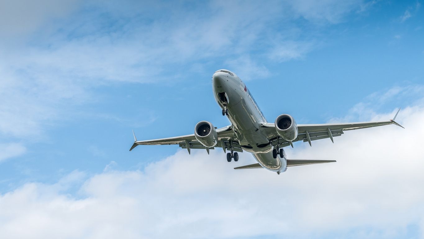 Heute.at - Boeing schreibt erstmals seit 2018 wieder Gewinn