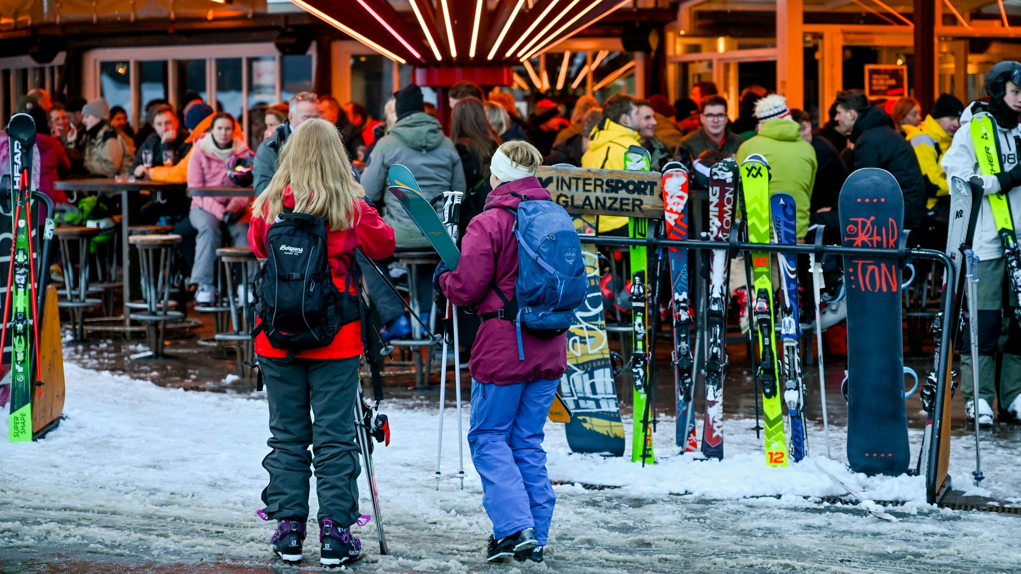 Heute.at - Wer das in Sölden macht, muss 2.000 Euro Strafe zahlen
