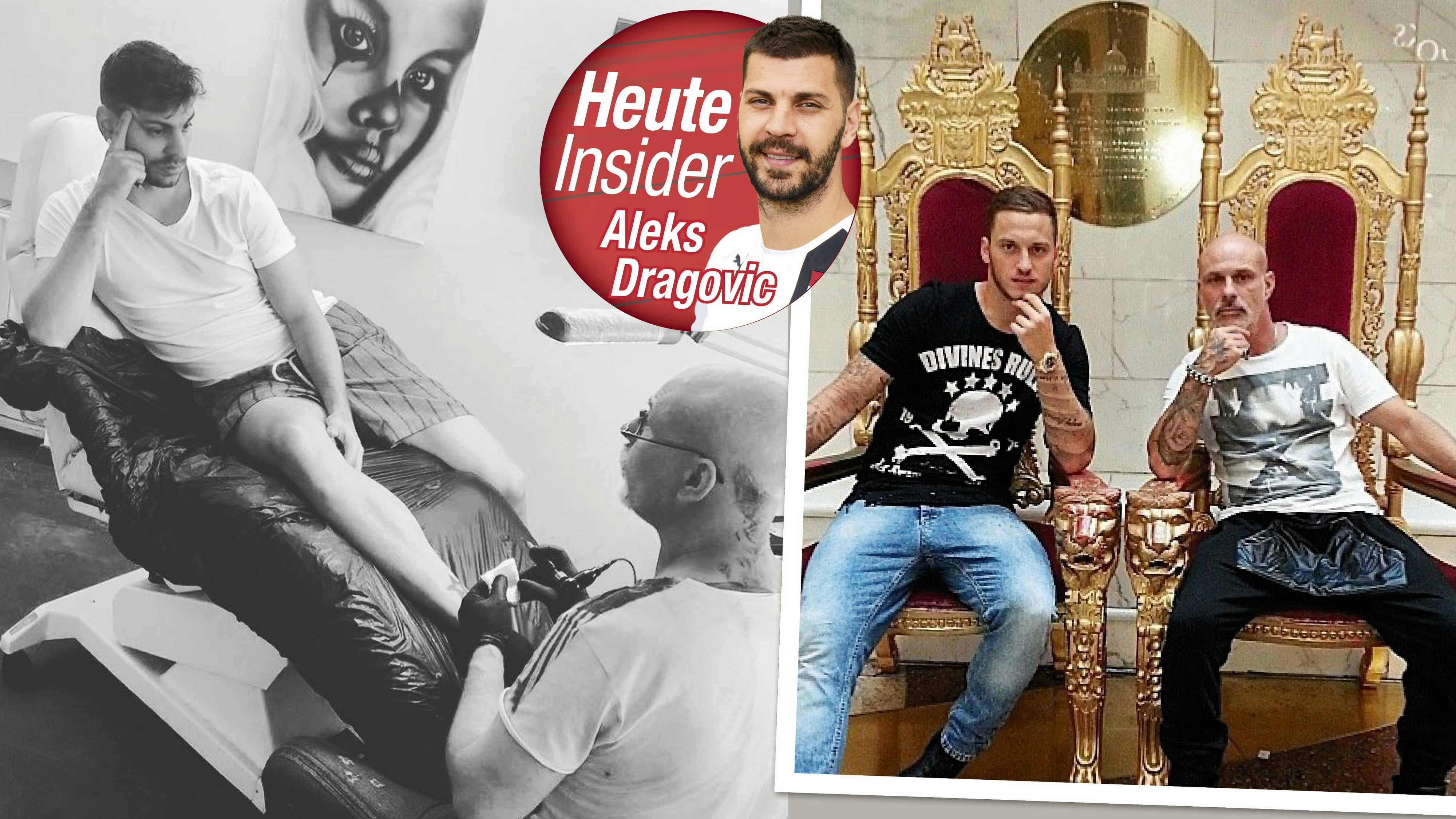 Heute.at - Dragovic: Slimheli zog sich zuletzt immer mehr zurück