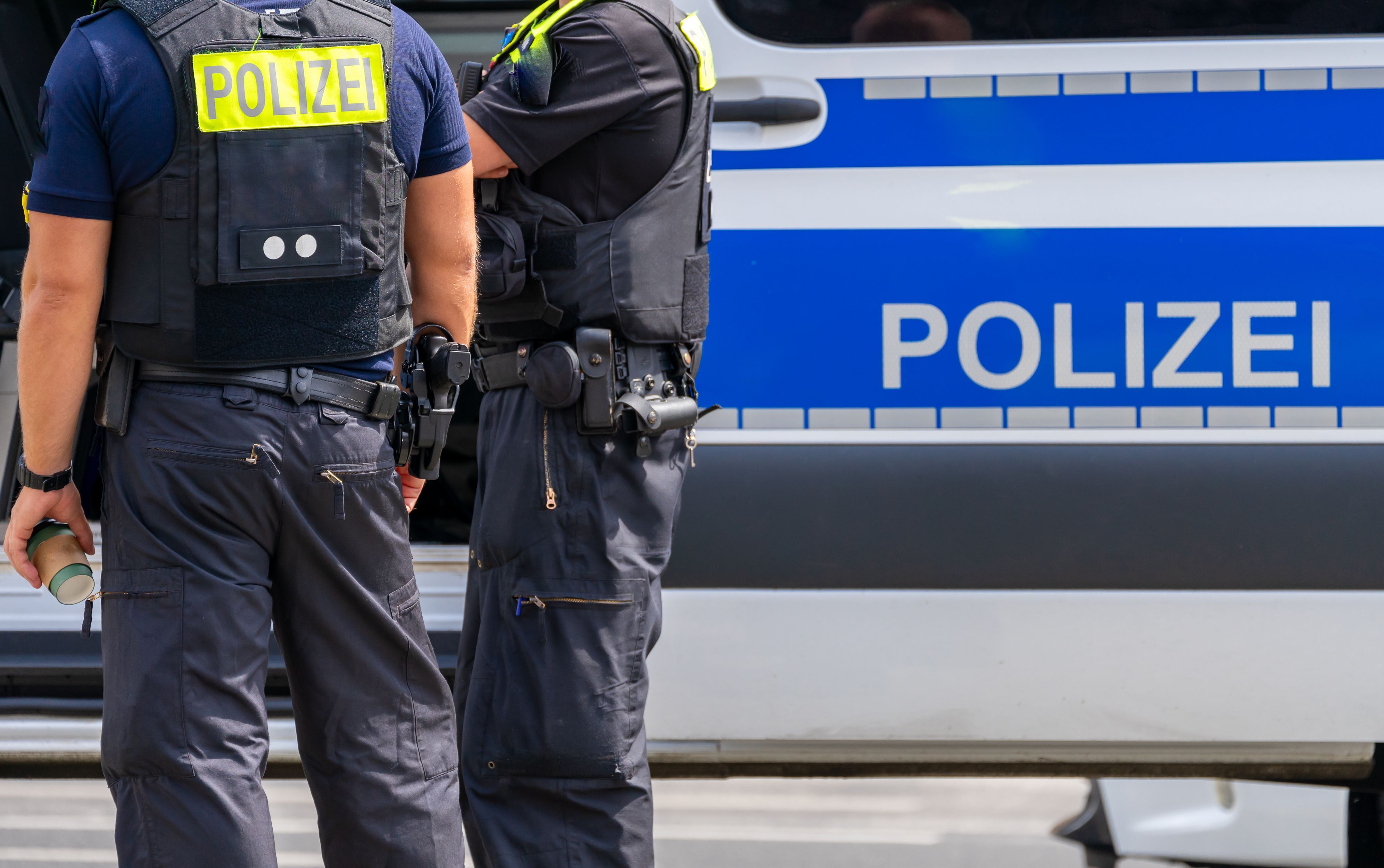 Die Polizei konnte den Tatverdächtigen festnehmen. (Symbolbild)