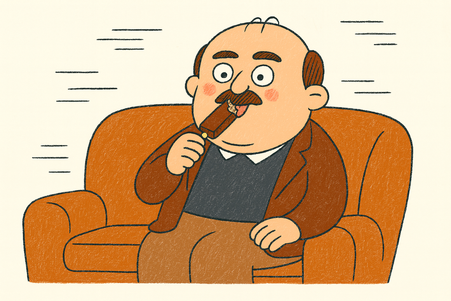 Heute.at - HERLICEK – 101. Folge: Kleine Freuden des Lebens