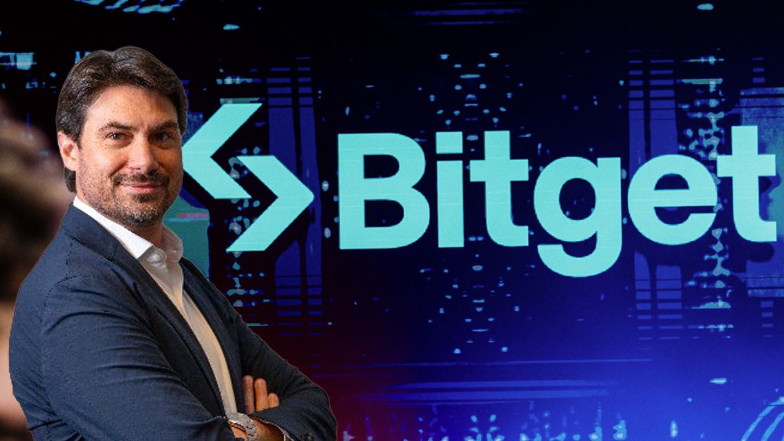 Der Österreicher Oliver Stauber ist neuer CEO von Bitget EU.