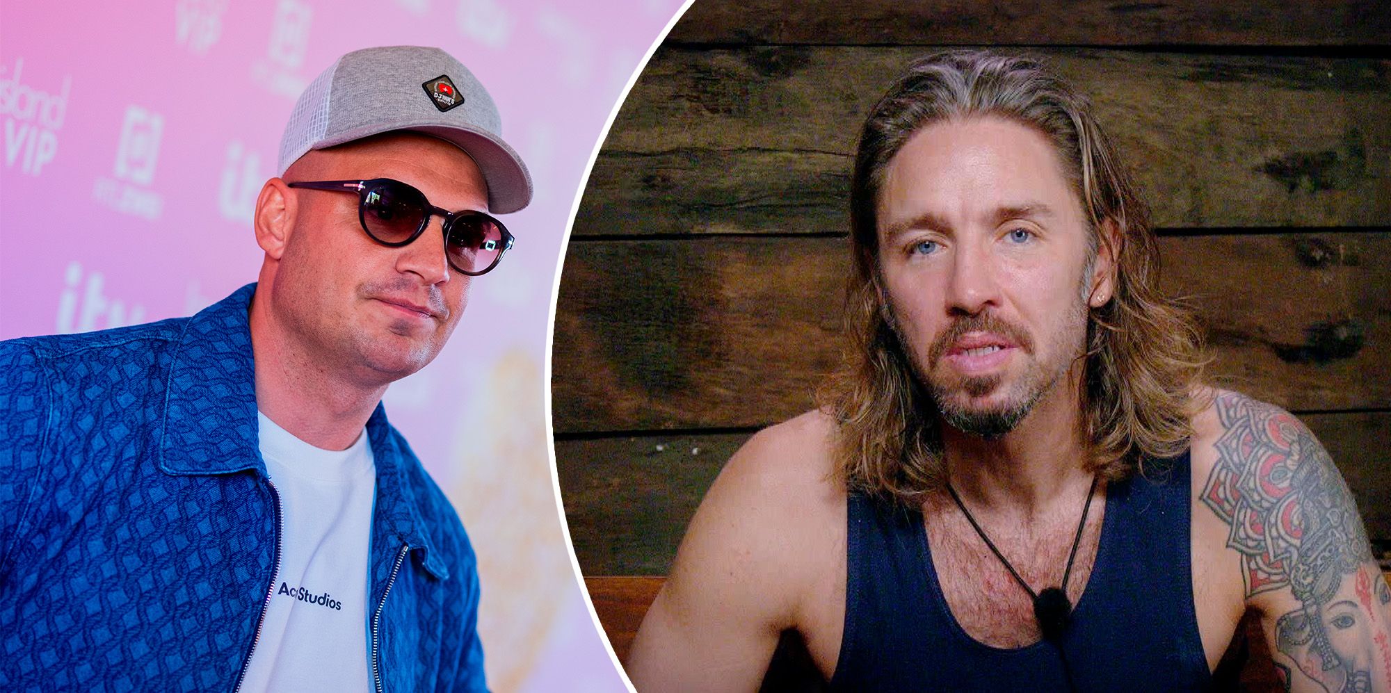 Pietro hat kein Verständnis für das Verhalten von Gil Ofarim.