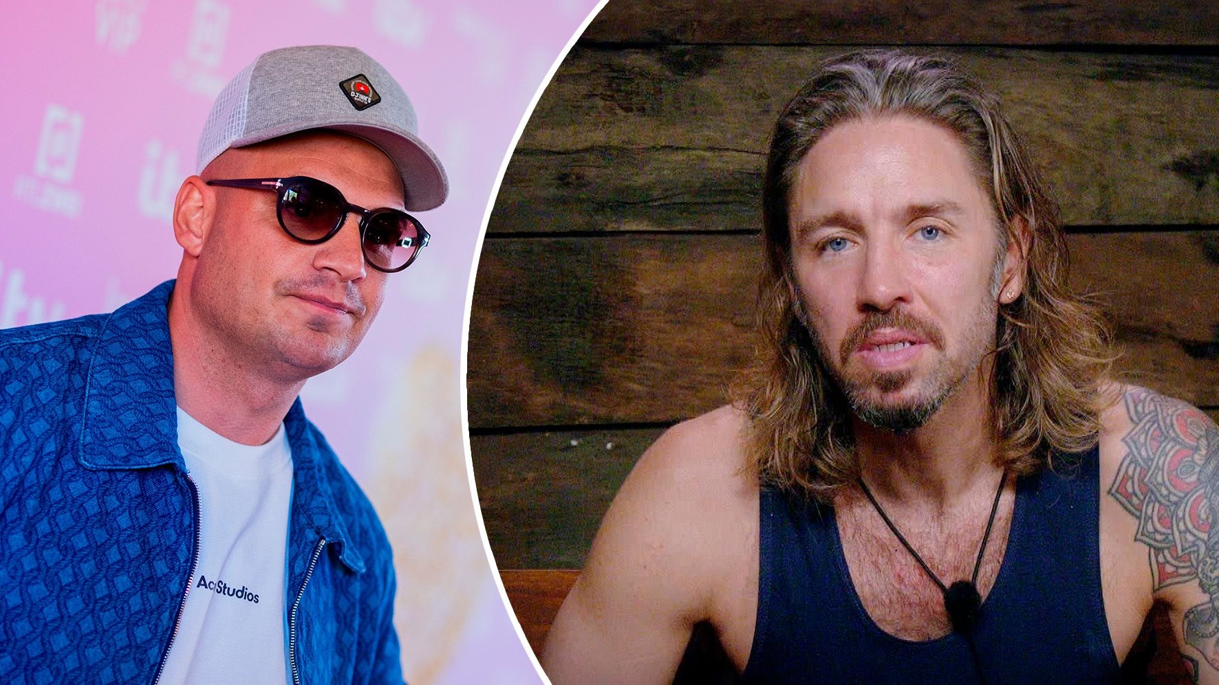 Heute.at - Der fuckt mich ab – Pietro geht auf Gil Ofarim los