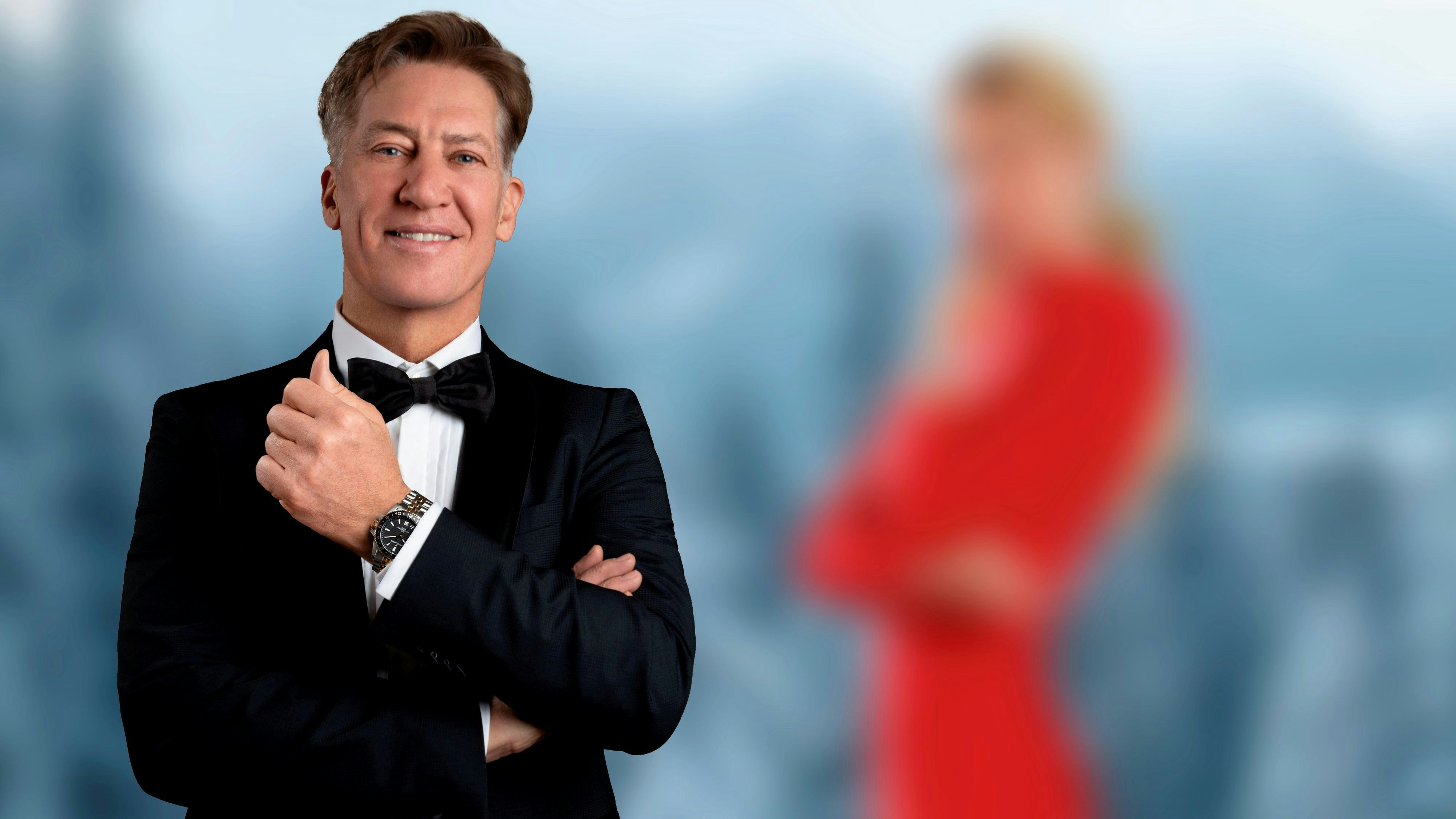 Heute.at - Tobias Moretti: Das ist die neue Frau an seiner Seite