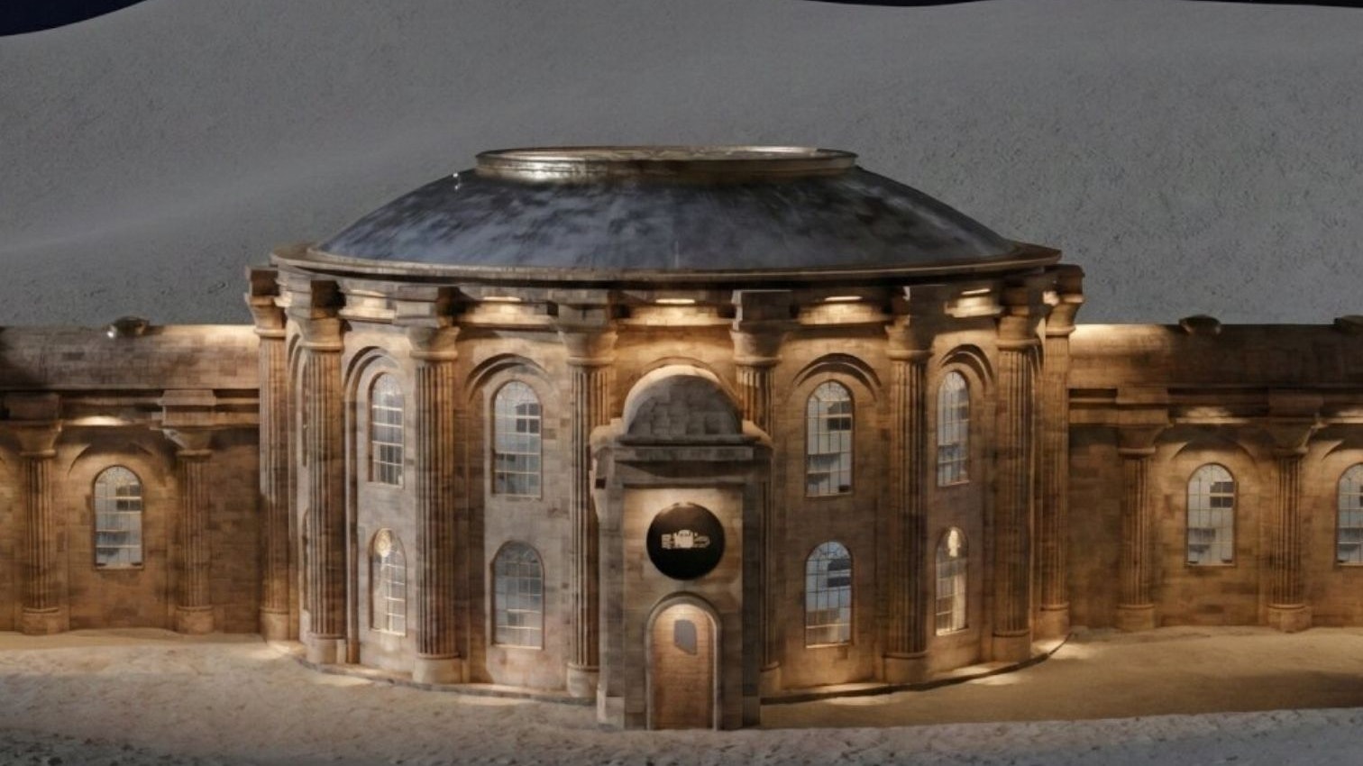 Heute.at - Erstes Hotel auf dem Mond – Buchungen bereits möglich