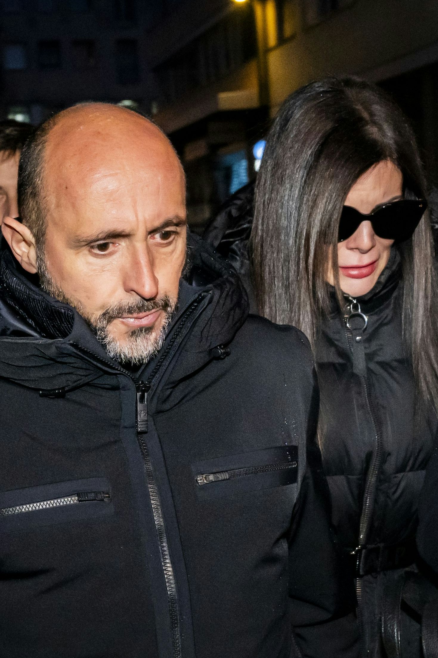 Im Mittelpunkt der Ermittlungen: die Betreiber der Bar "Le Constellation", Jacques und Jessica Moretti