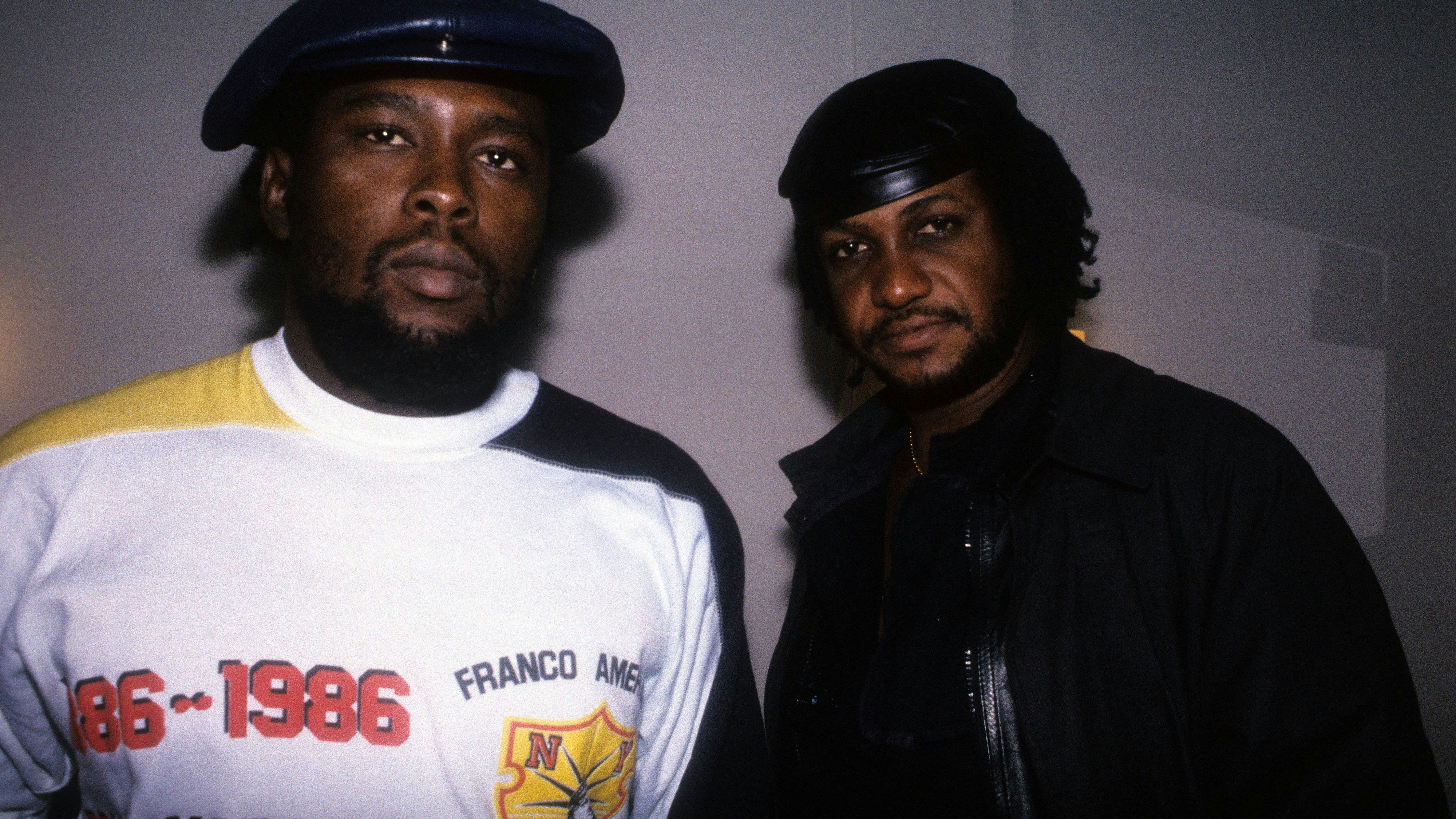 <strong>Sly &amp; Robbie</strong> gewannen zwei Grammys, beeinflussten Stars wie Grace Jones oder die Fugees.