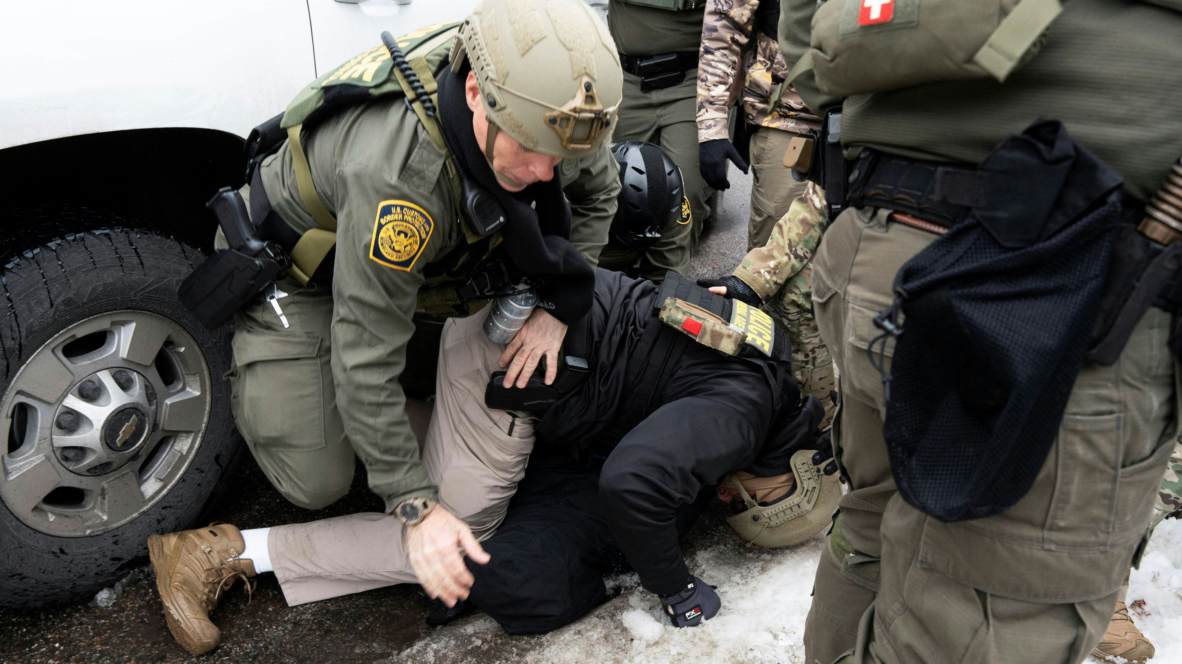 Warum Beamte über dem Gesetz stehen könnten