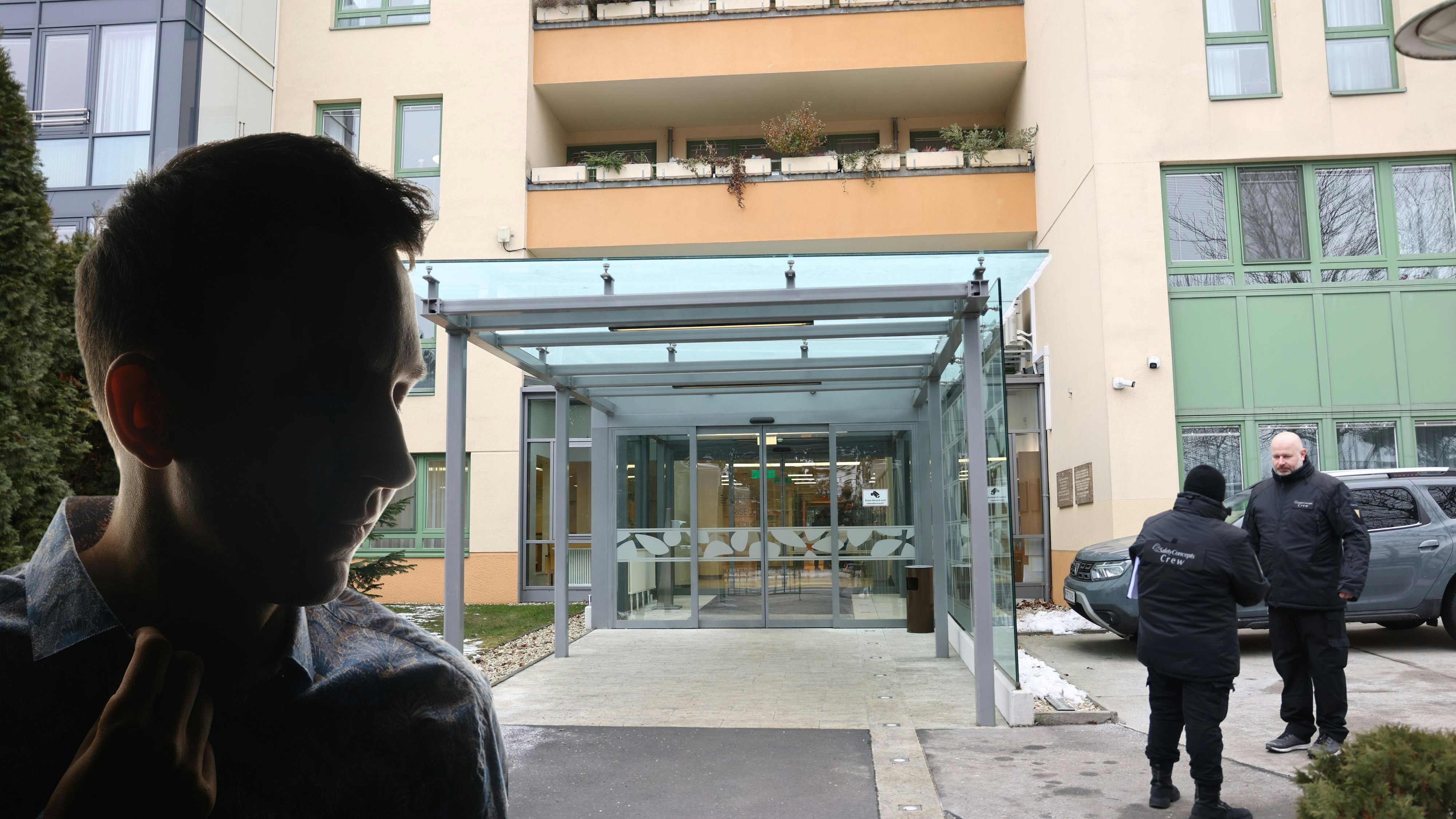 Heute.at - Tote im Luxus-Heim – Opfer kannte wohl den Täter