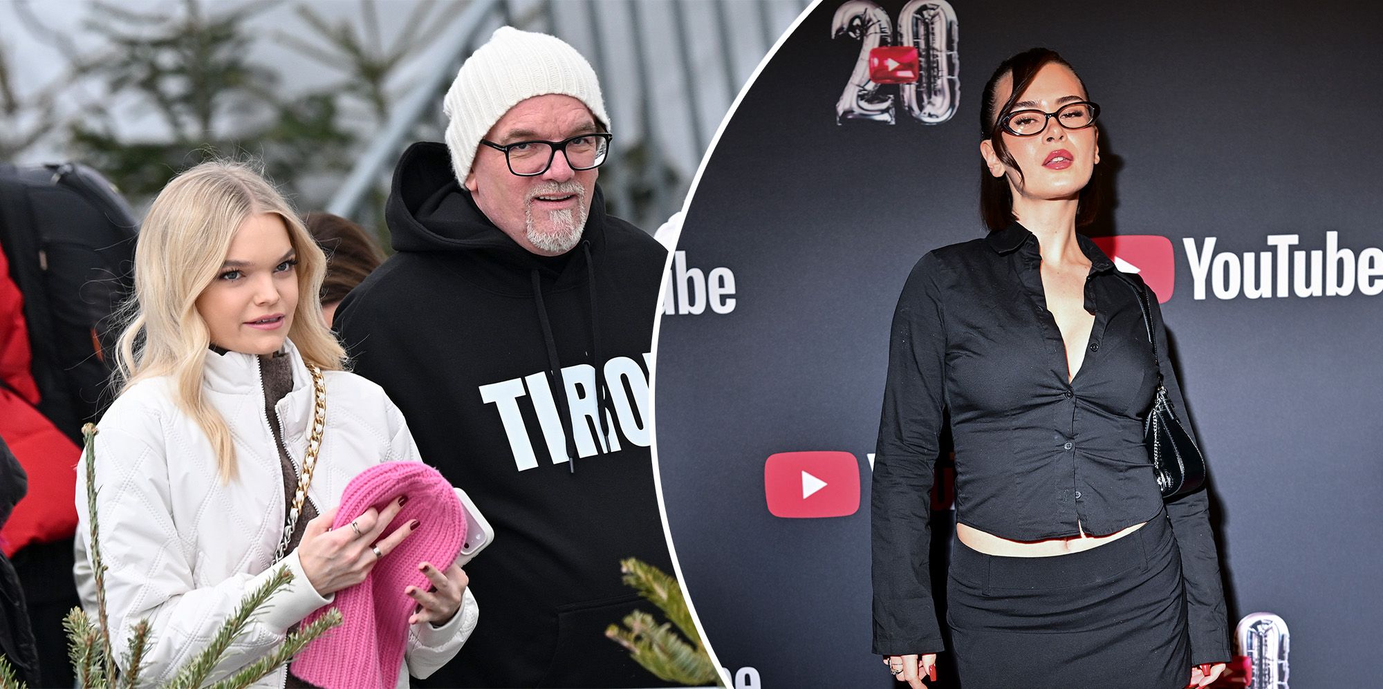 DJ Ötzi wird mit Mathea den Ball aufmischen.