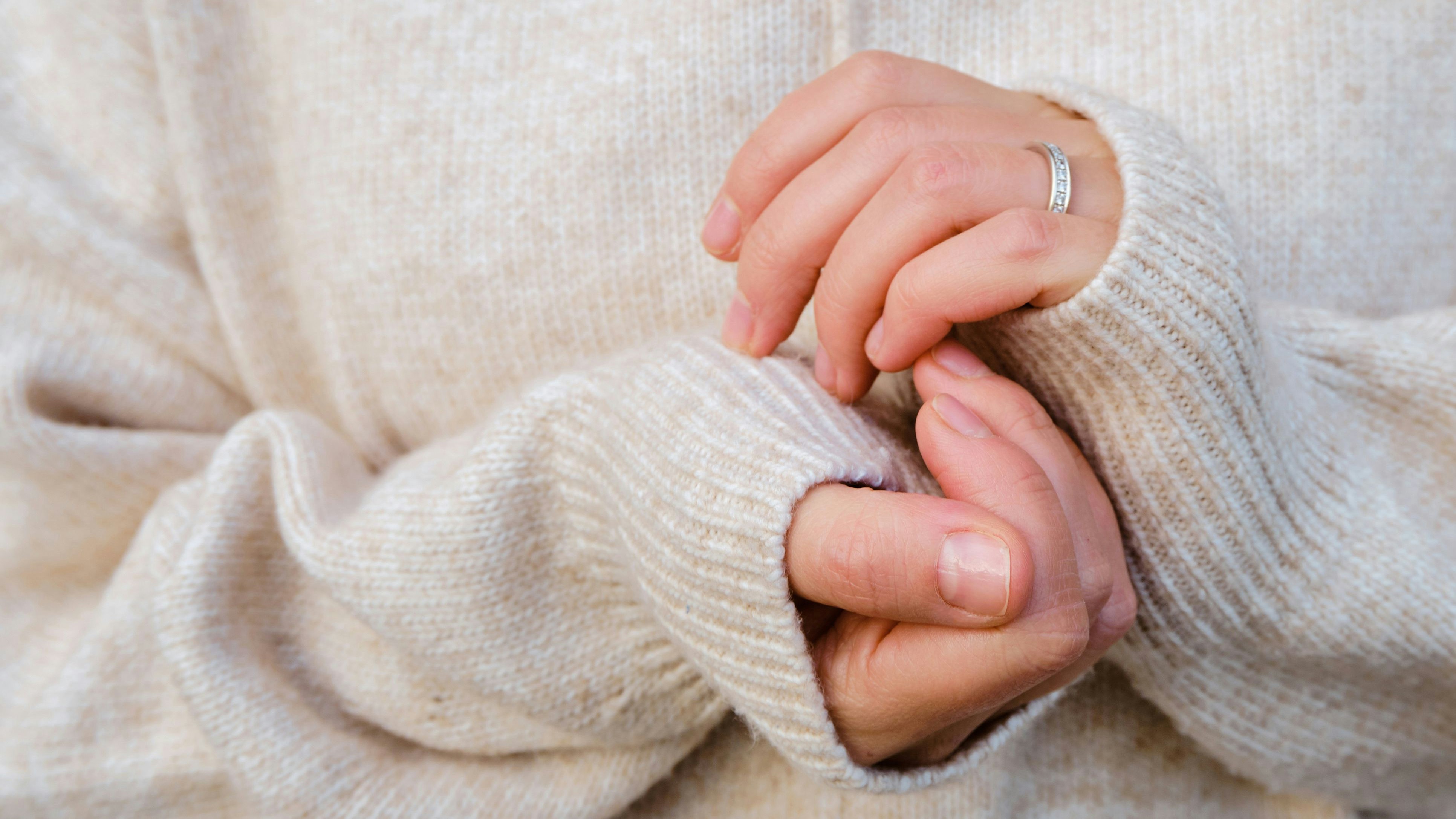 Heute.at - Raue Hände im Winter? Diese 3 Tipps helfen sofort