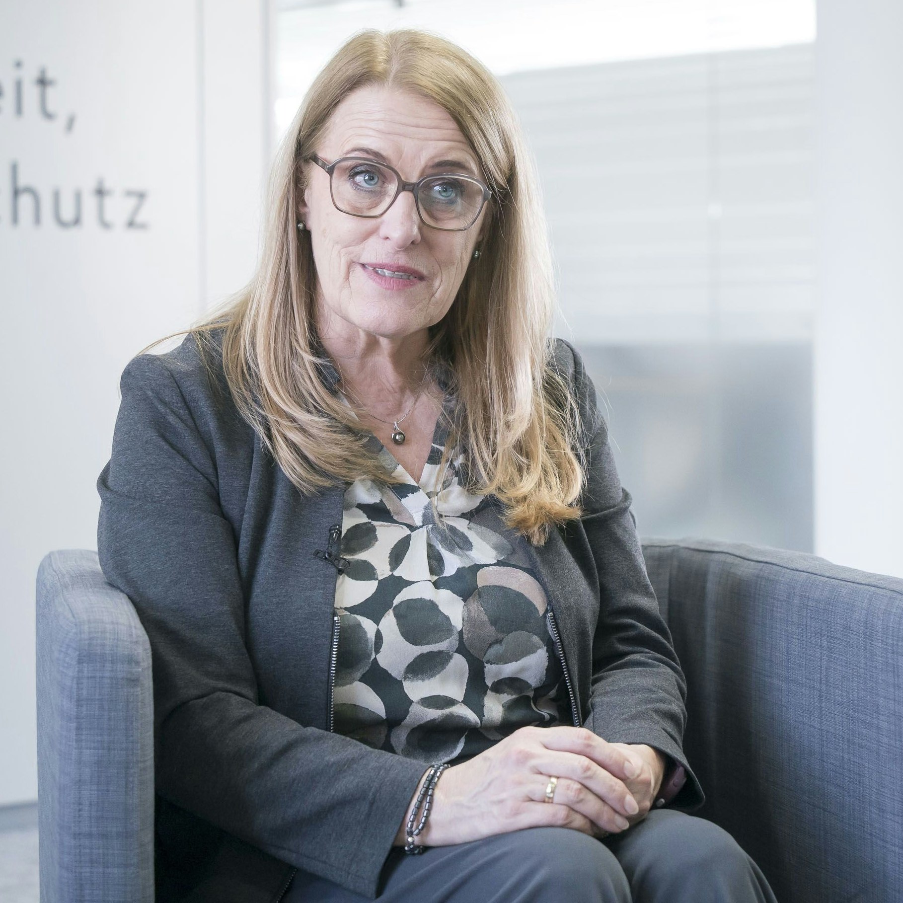 Staatssekretärin Ulrike Königsberger-Ludwig im "Heute"-Interview. Archivbild