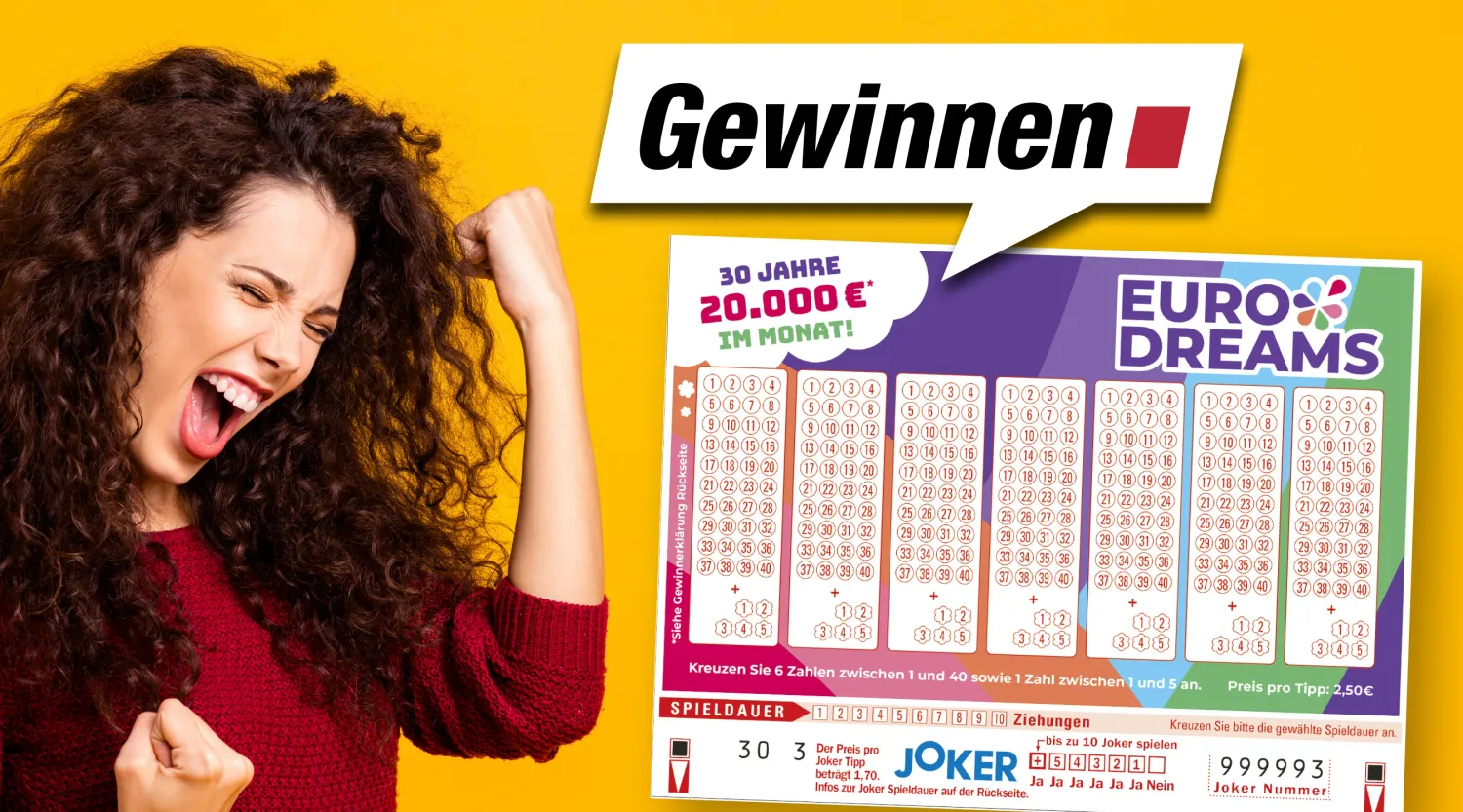 Jetzt teilnehmen und gewinnen!