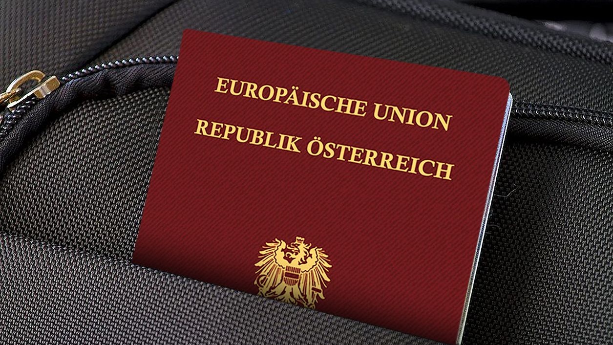 Heute.at - 43.000 Nachkommen von NS-Opfern erhielten Pass