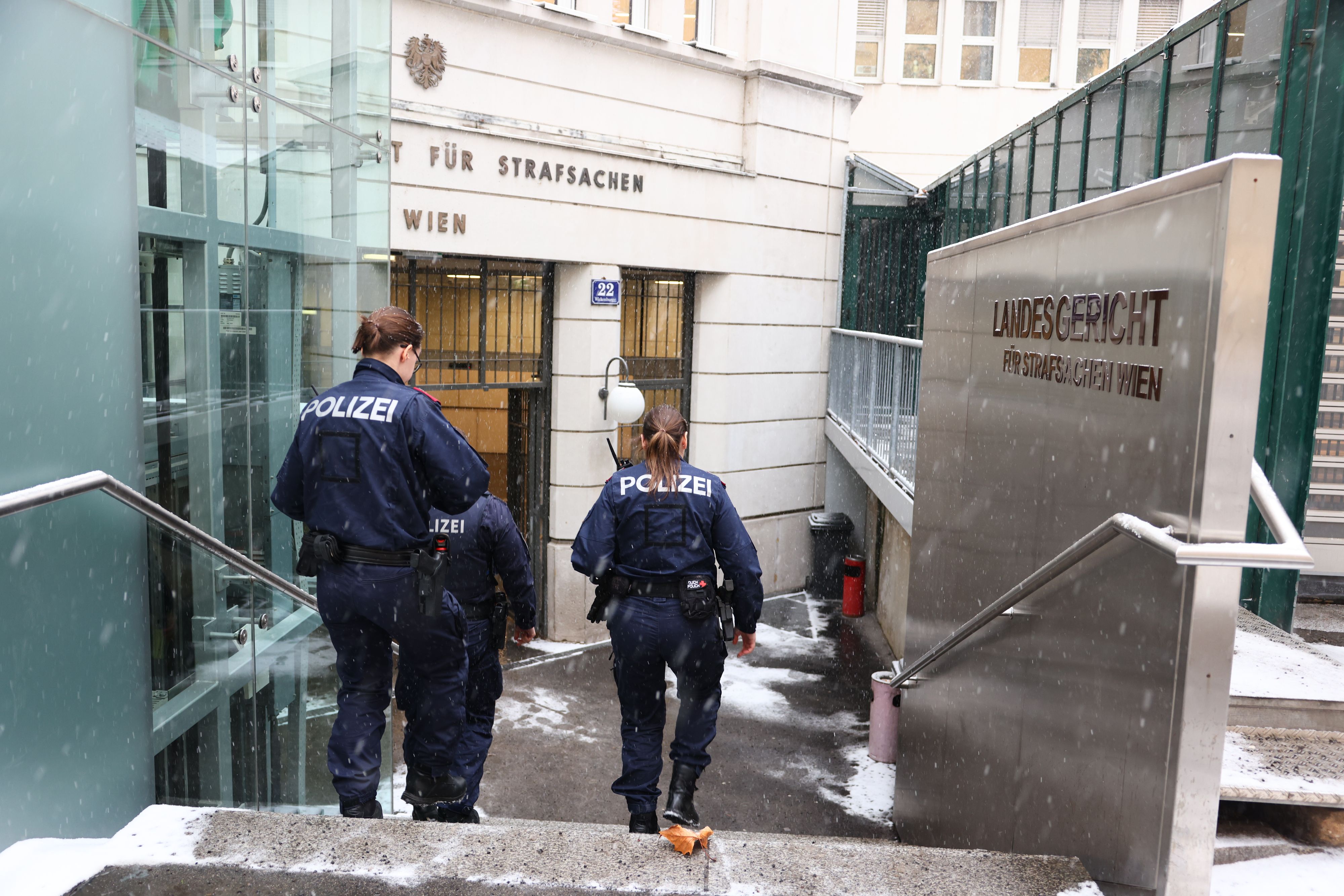 Mit dem Urteil zeigten sich alle Beteiligten zufrieden. 