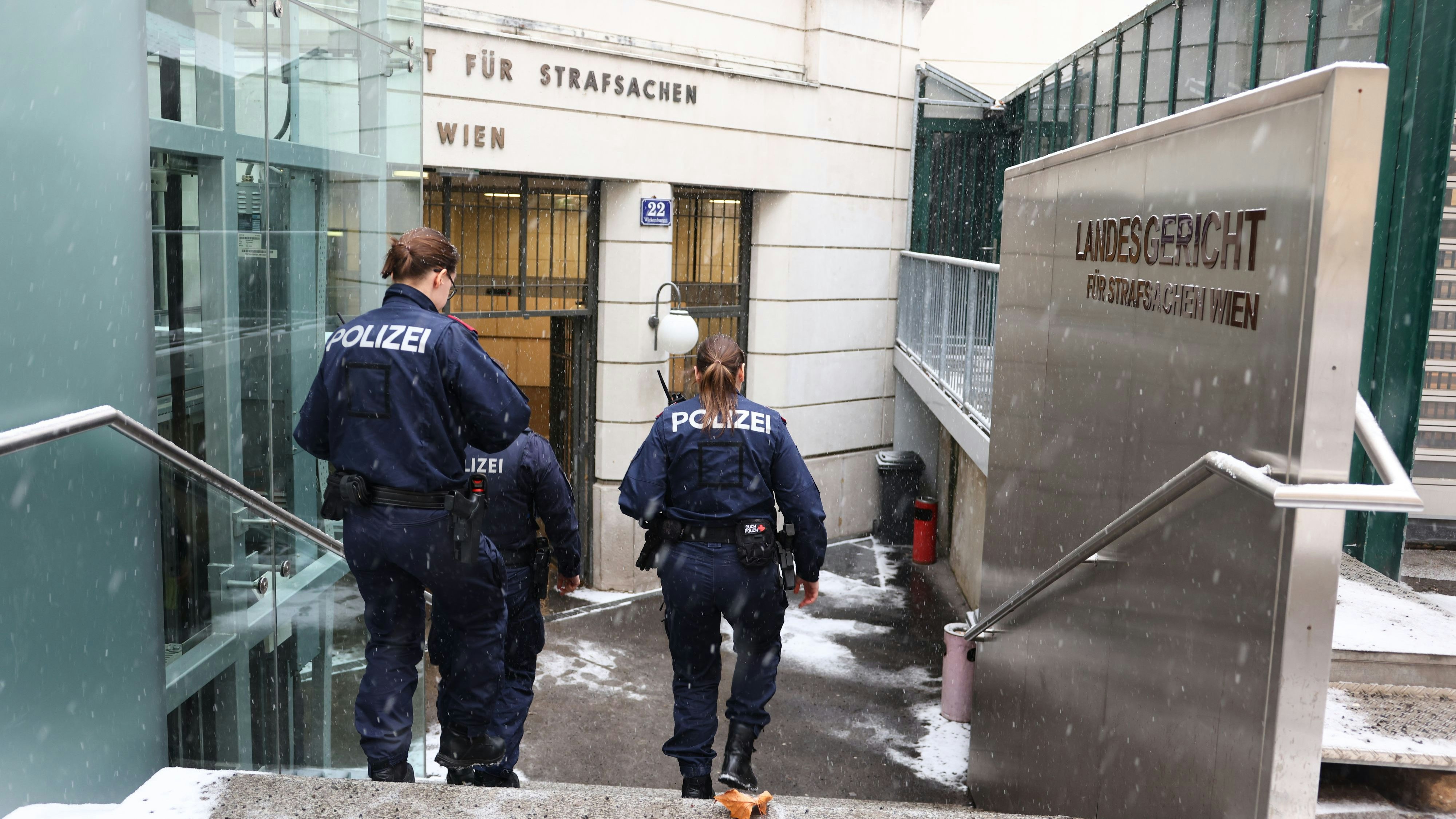 Mit dem Urteil zeigten sich alle Beteiligten zufrieden. 