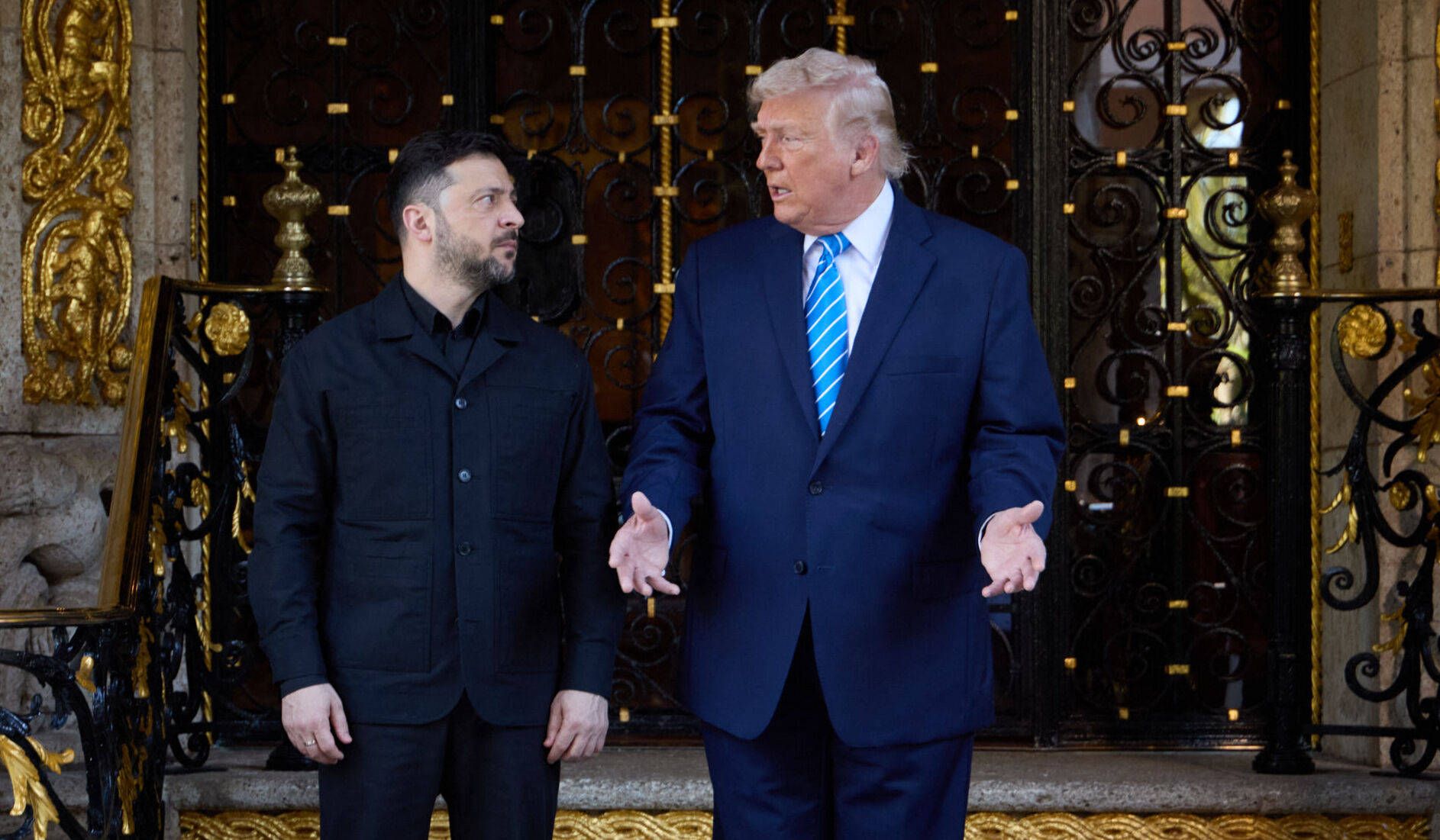 US-Präsident Donald Trump erhöht den Druck auf die Ukraine.