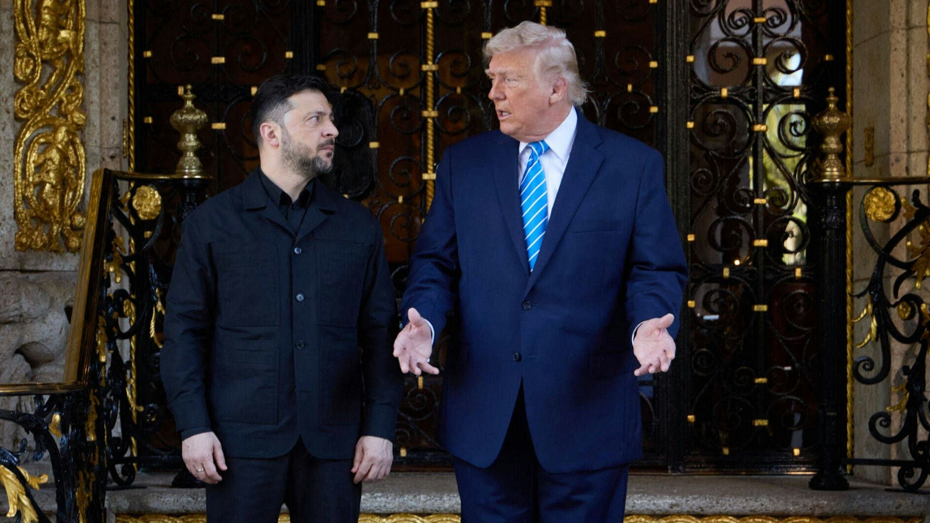 Heute.at - Trump knallhart – Ukraine muss Gebiete abtreten