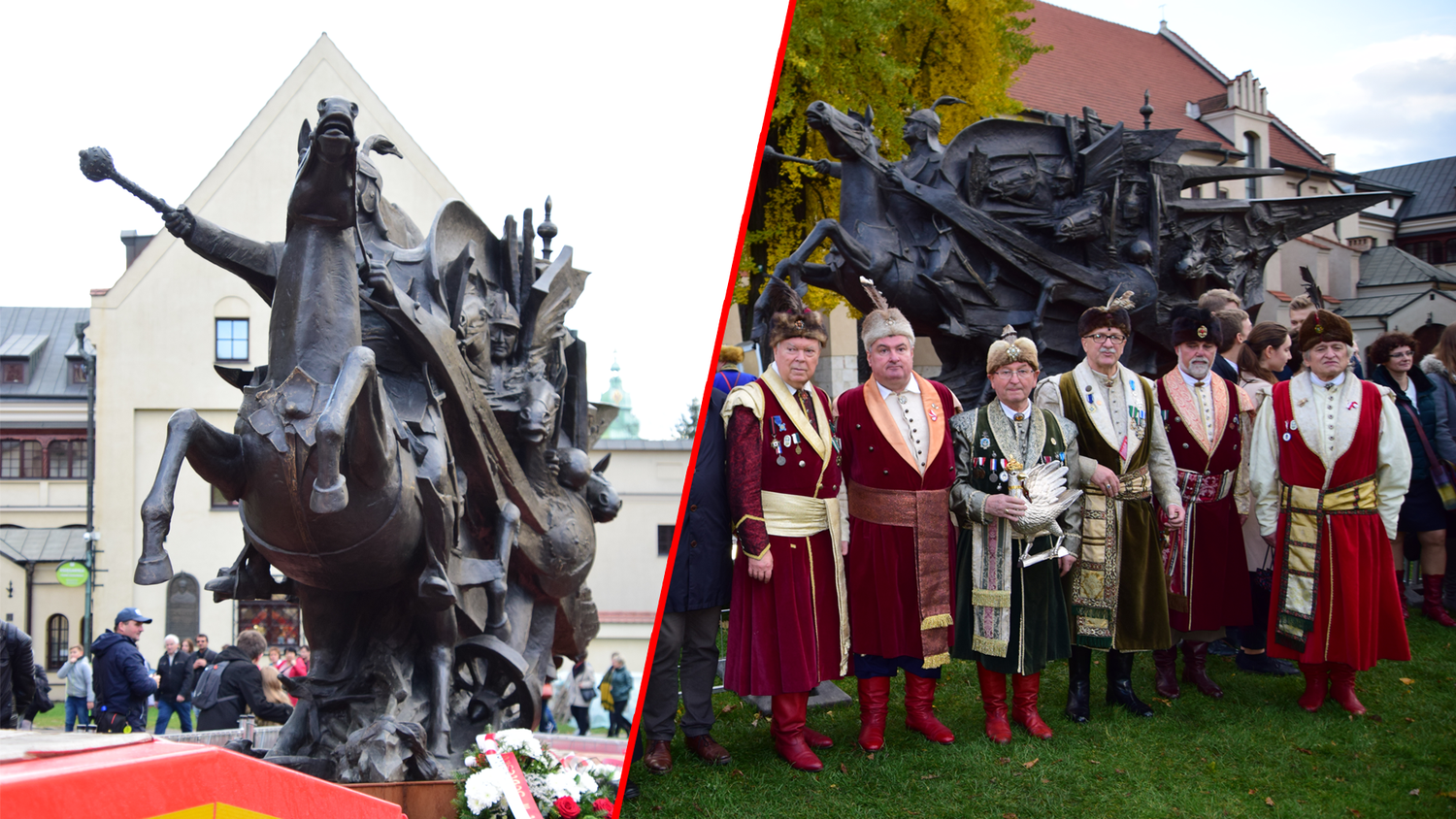 Heute.at - Tauziehen um Sobieski-Denkmal geht in nächste Runde
