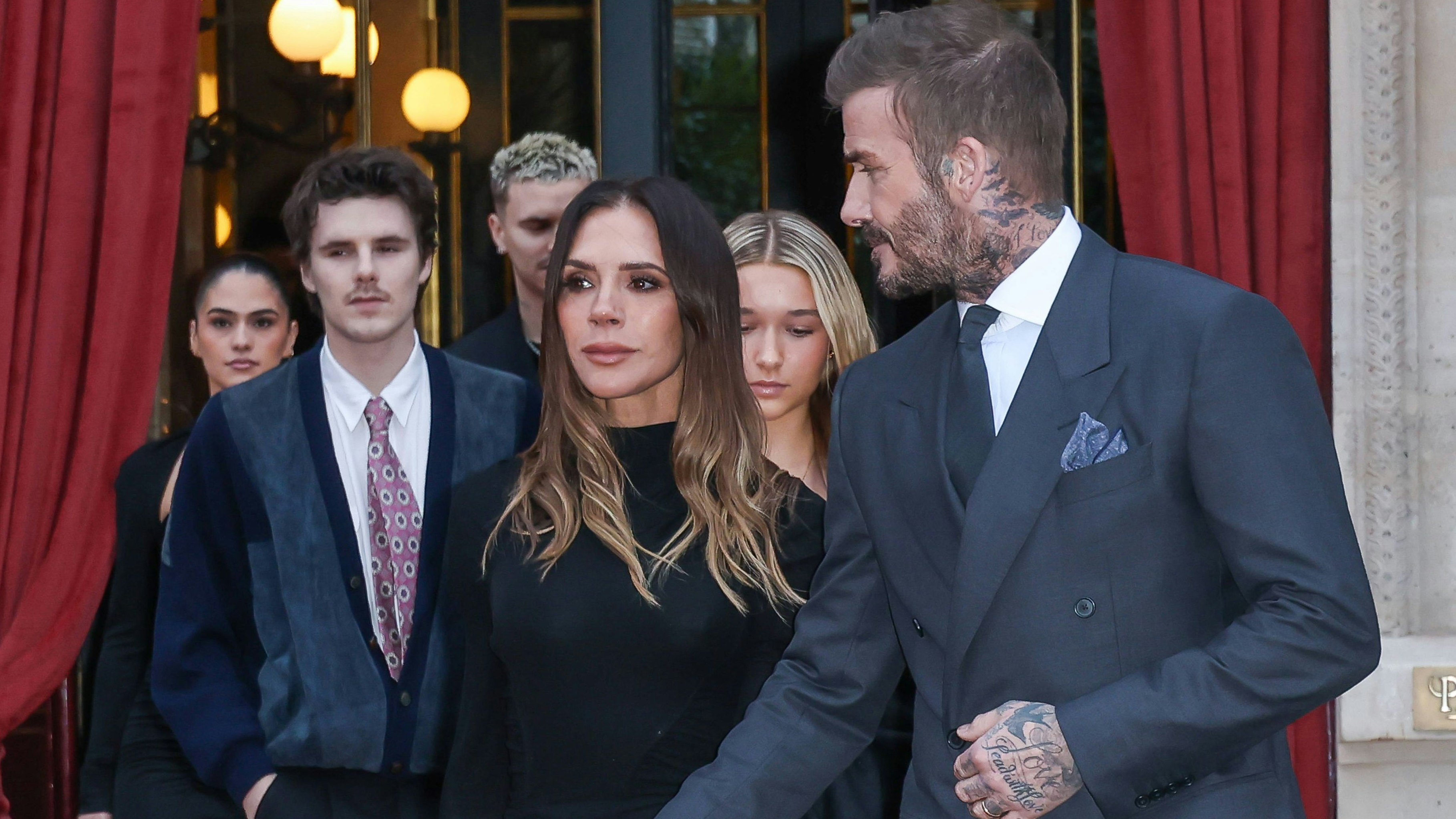 Heute.at - Beckham-Streit: Jetzt kriegt Victoria sogar einen Preis