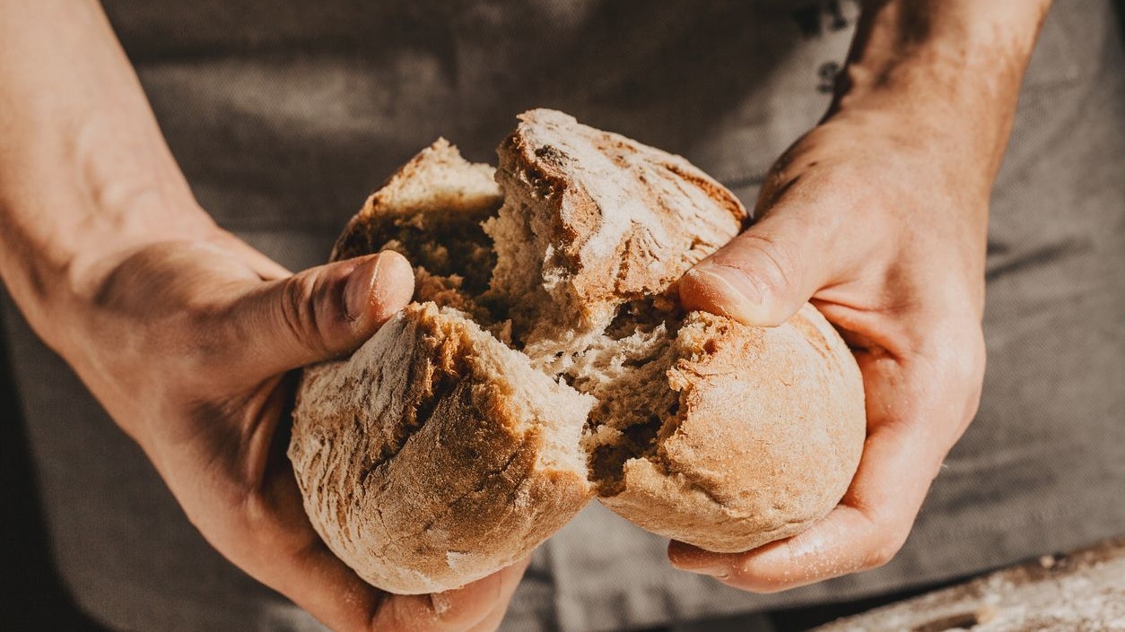 Heute.at - Backen ohne Kneten: das einfachste Brot der Welt