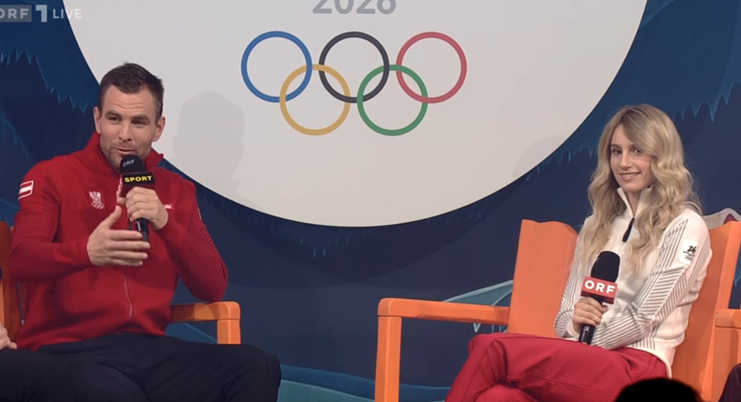 Heute.at - Österreichs Fahnenträger bei Olympia stehen fest