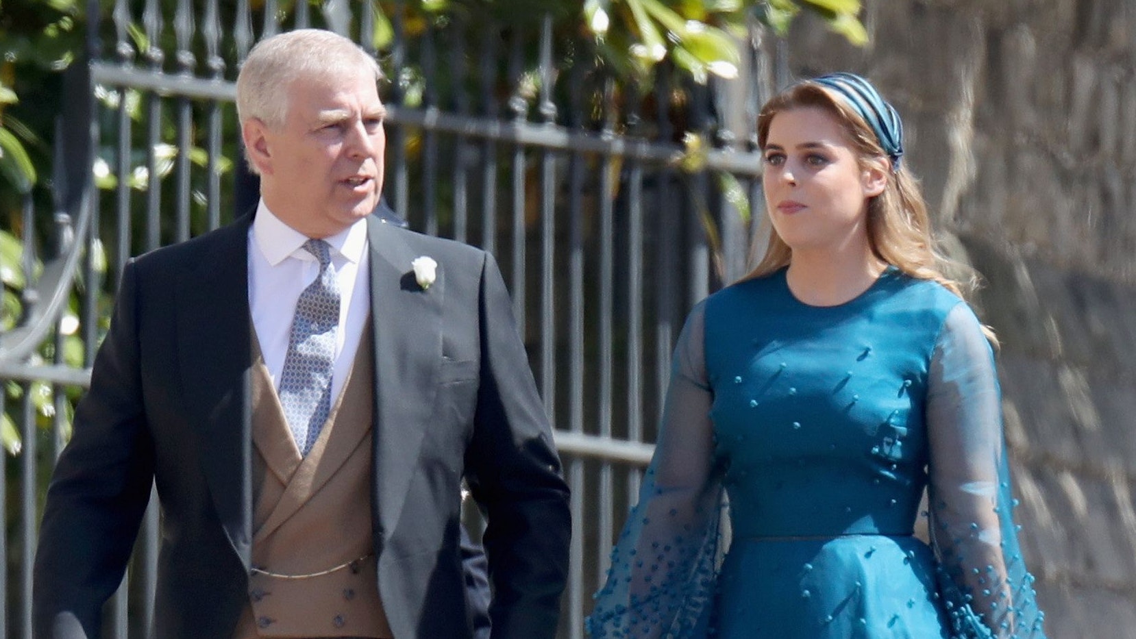 Heute.at - Sie gibt Andrew nicht auf! Seine Tochter hält Kontakt