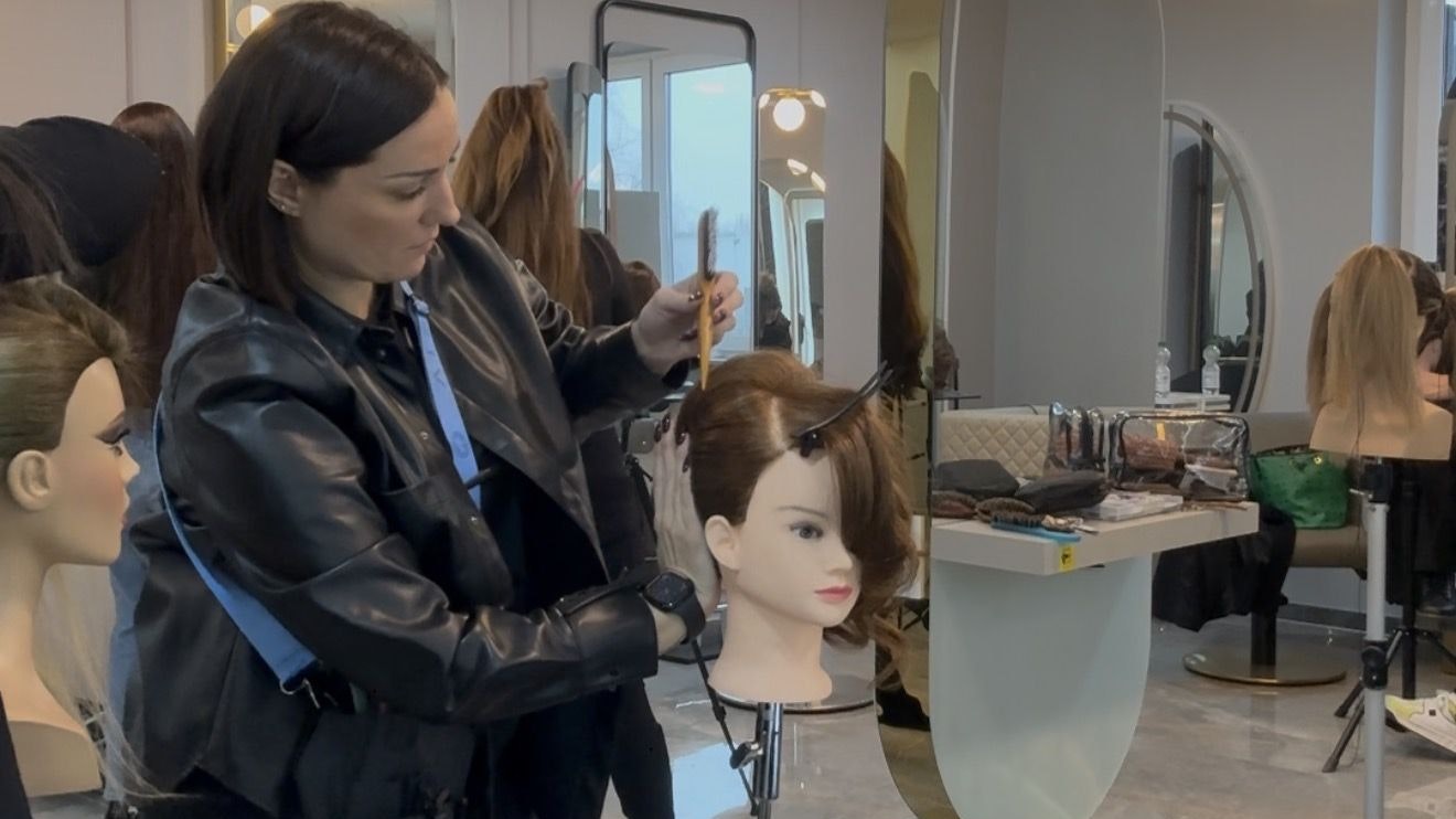 Heute.at - Calvin Klein und Co: Diese Wienerin stylt die Topmodels