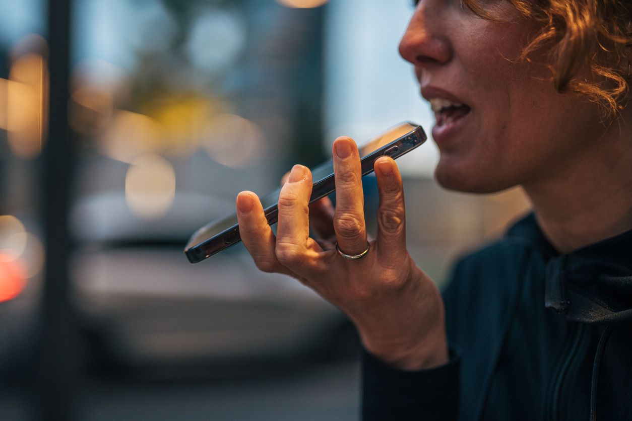 Sprachnachrichten sind praktisch und persönlich – könnten aber auch mehr preisgeben als gedacht.