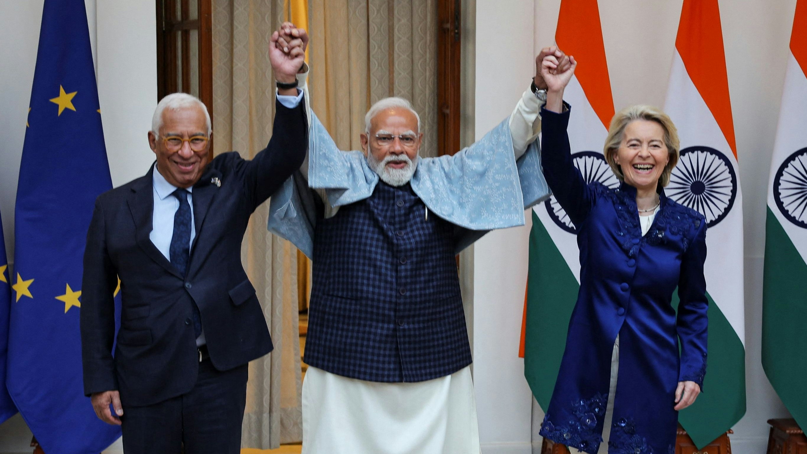 Heute.at - Historisches Abkommen mit Indien – was billiger wird