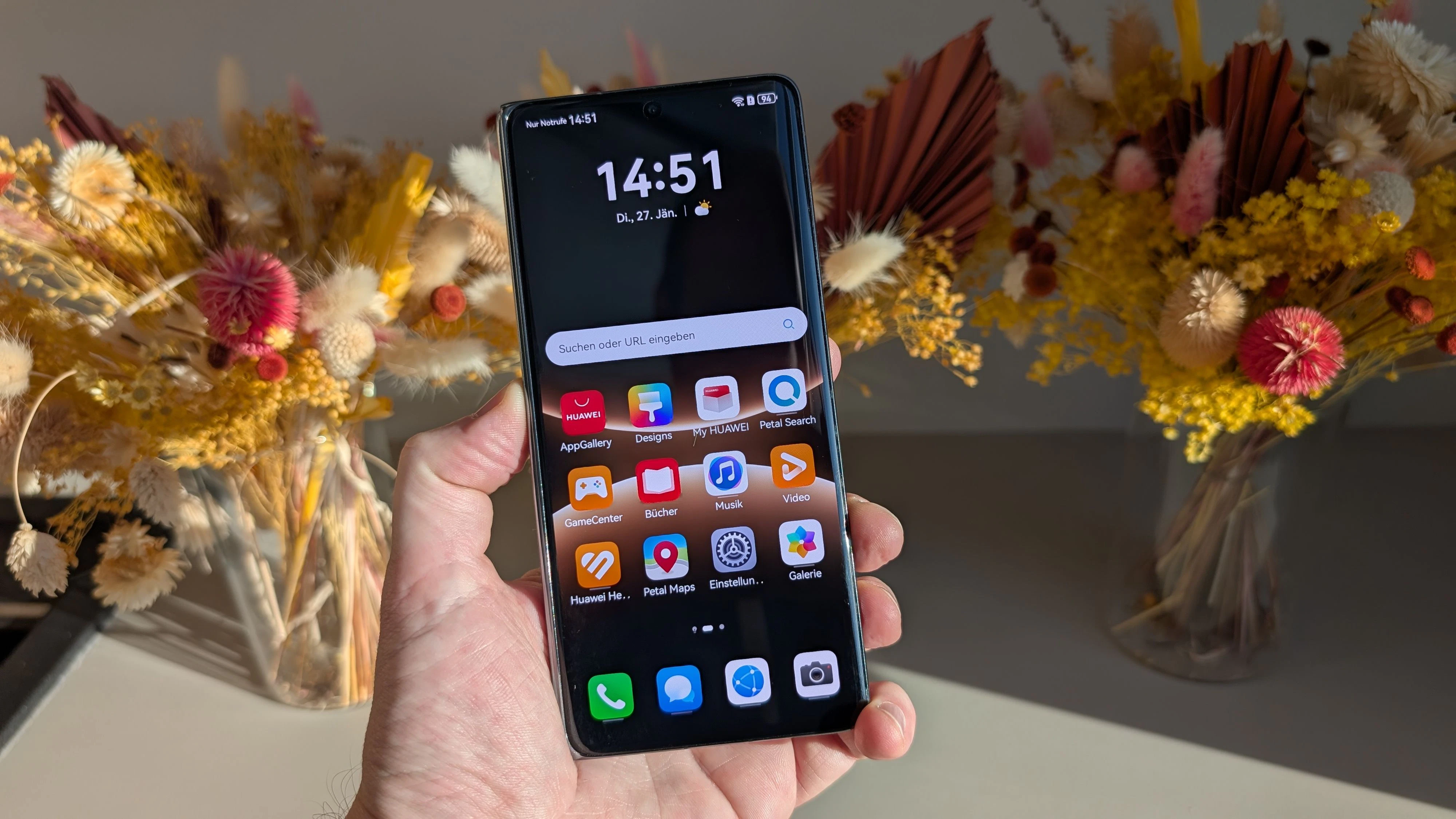 Mit dem Huawei Mate X7 tritt Huawei im Jahr 2026 in Europa wieder in die erste Liga der faltbaren Smartphones ein.