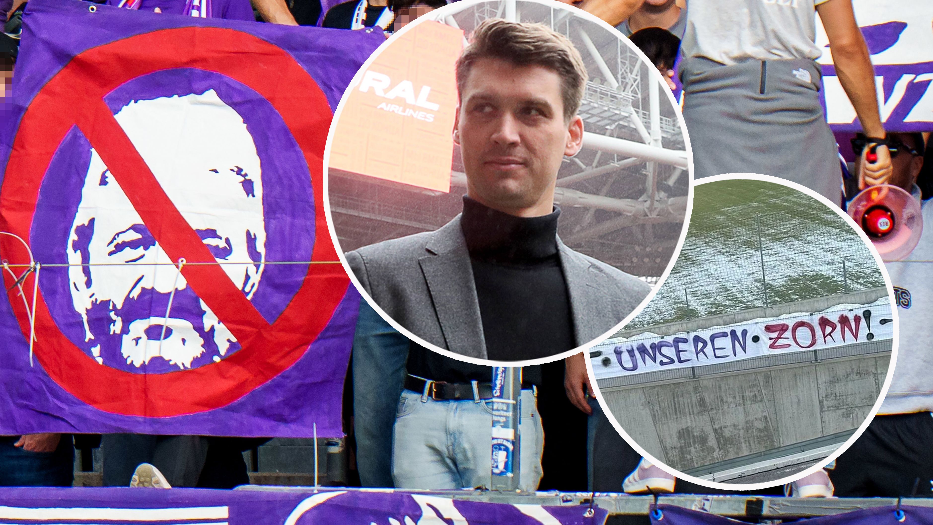 Tomas Zorn folgt Jürgen Werner nach. In den Reihen der Fans herrscht Unruhe.