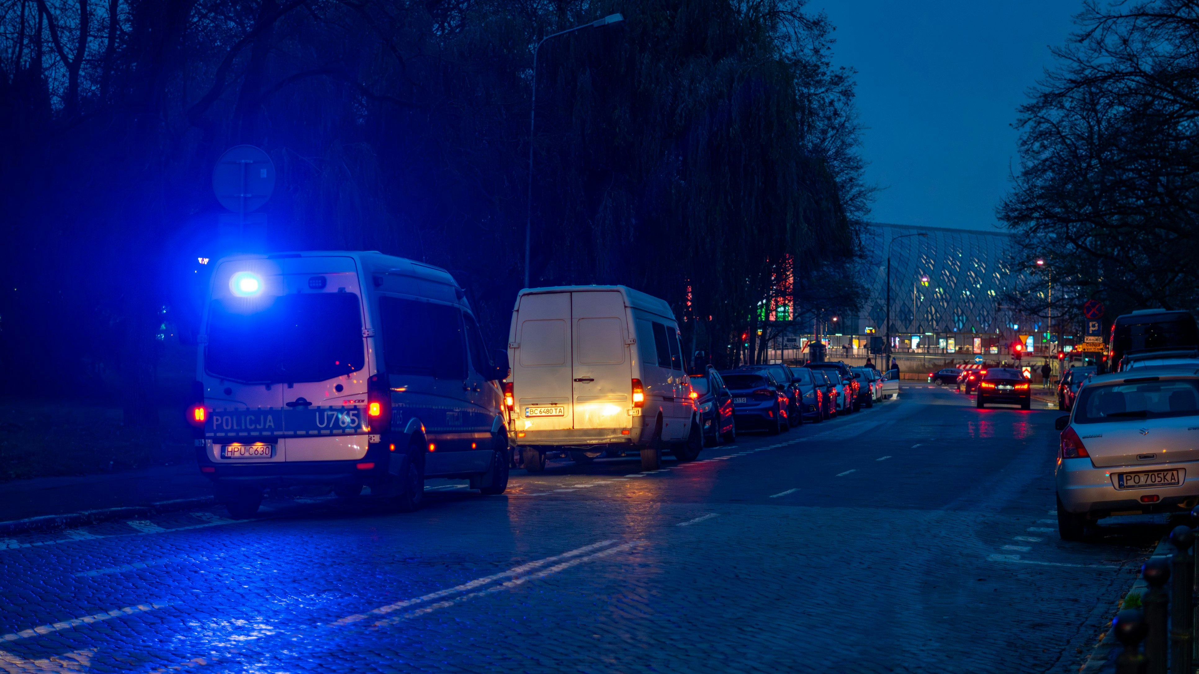 Heute.at - 4-Jährige erstochen – Tragödie erschüttert Polen
