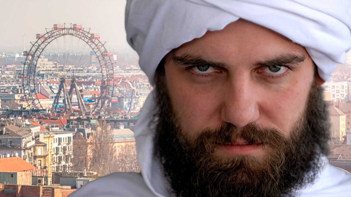 Heute.at - Expertin enthüllt, wo sich in Wien Salafisten treffen