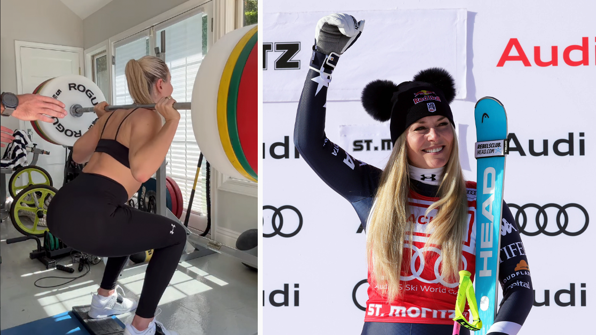 Heute.at - Ski-Ikone Vonn: Große Hintern werden immer in sein